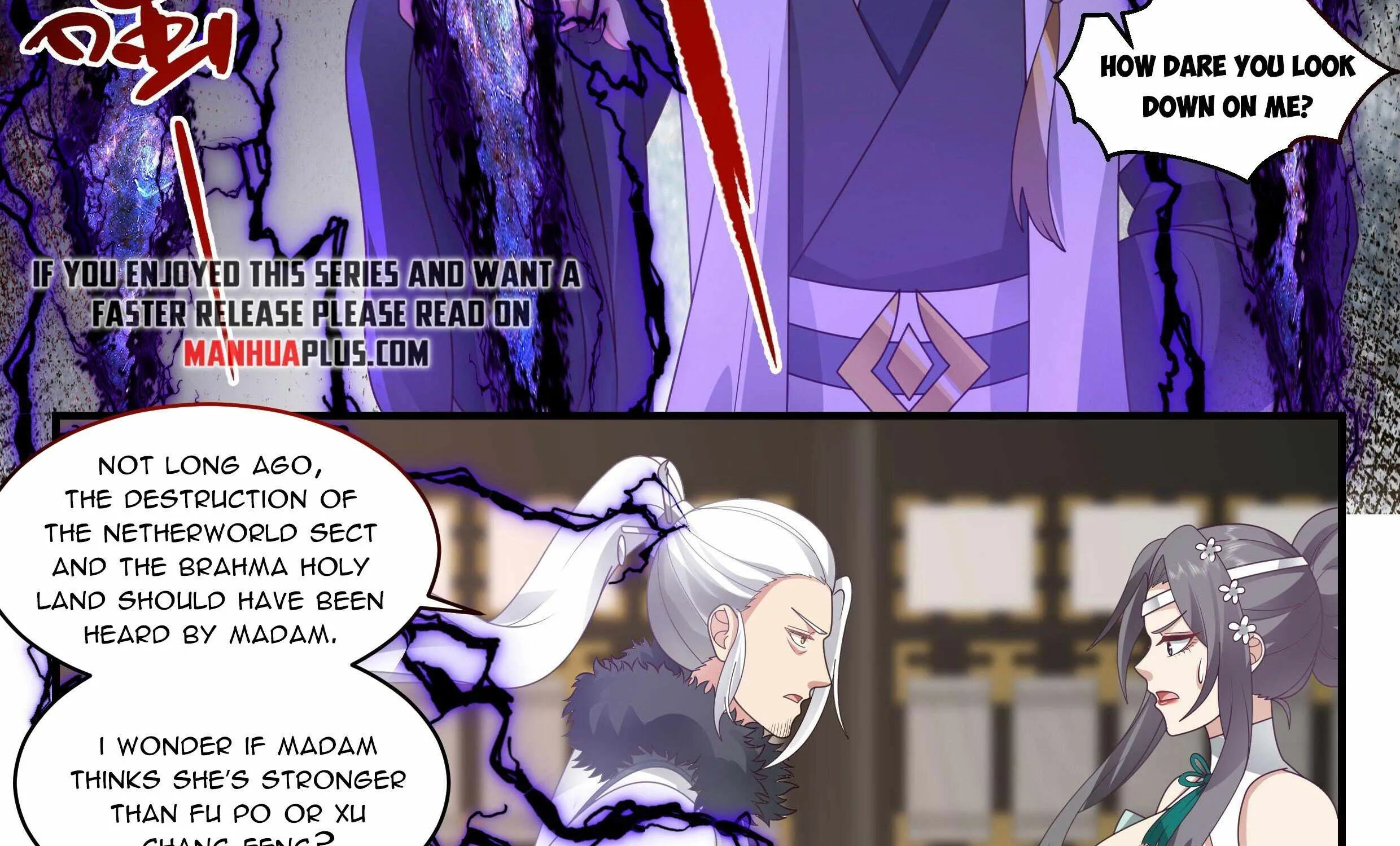 Read Martial Peak chapter 2312 image 17 on Lezhin