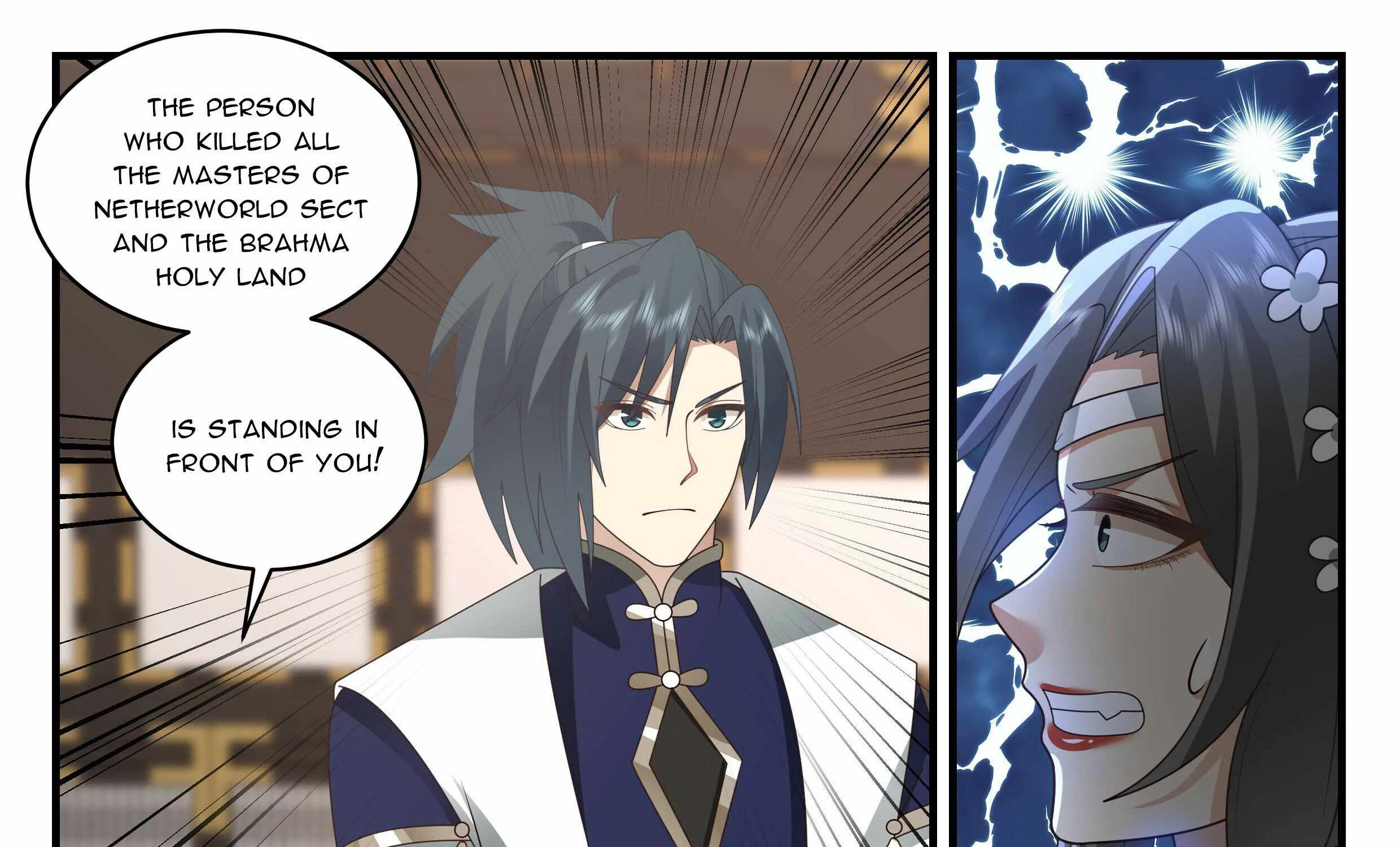 Read Martial Peak chapter 2312 image 19 on Lezhin