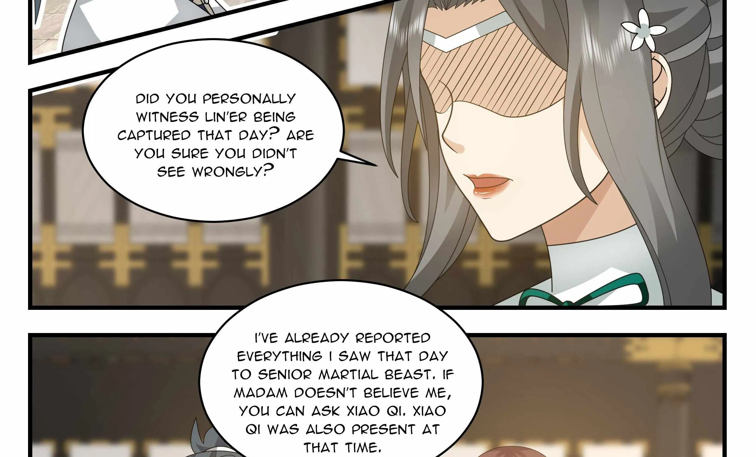 Read Martial Peak chapter 2312 image 2 on Lezhin
