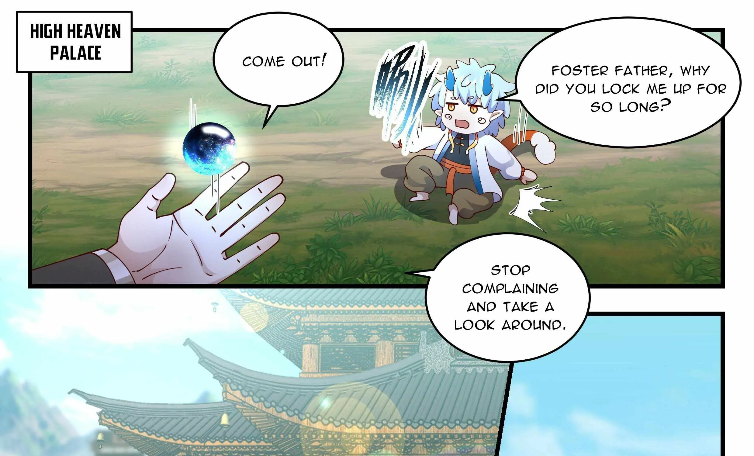 Read Martial Peak chapter 2312 image 25 on Lezhin