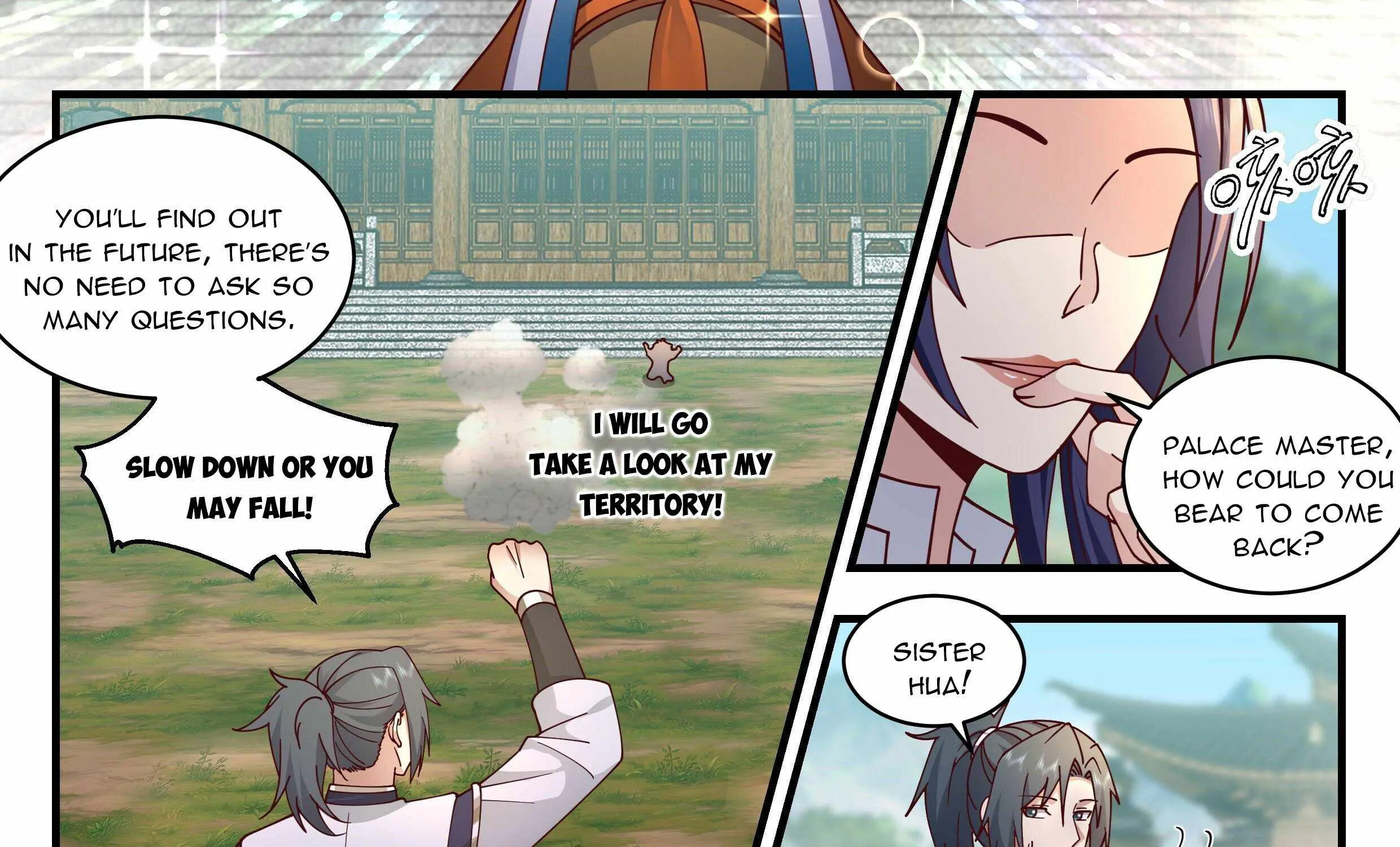 Read Martial Peak chapter 2312 image 29 on Lezhin