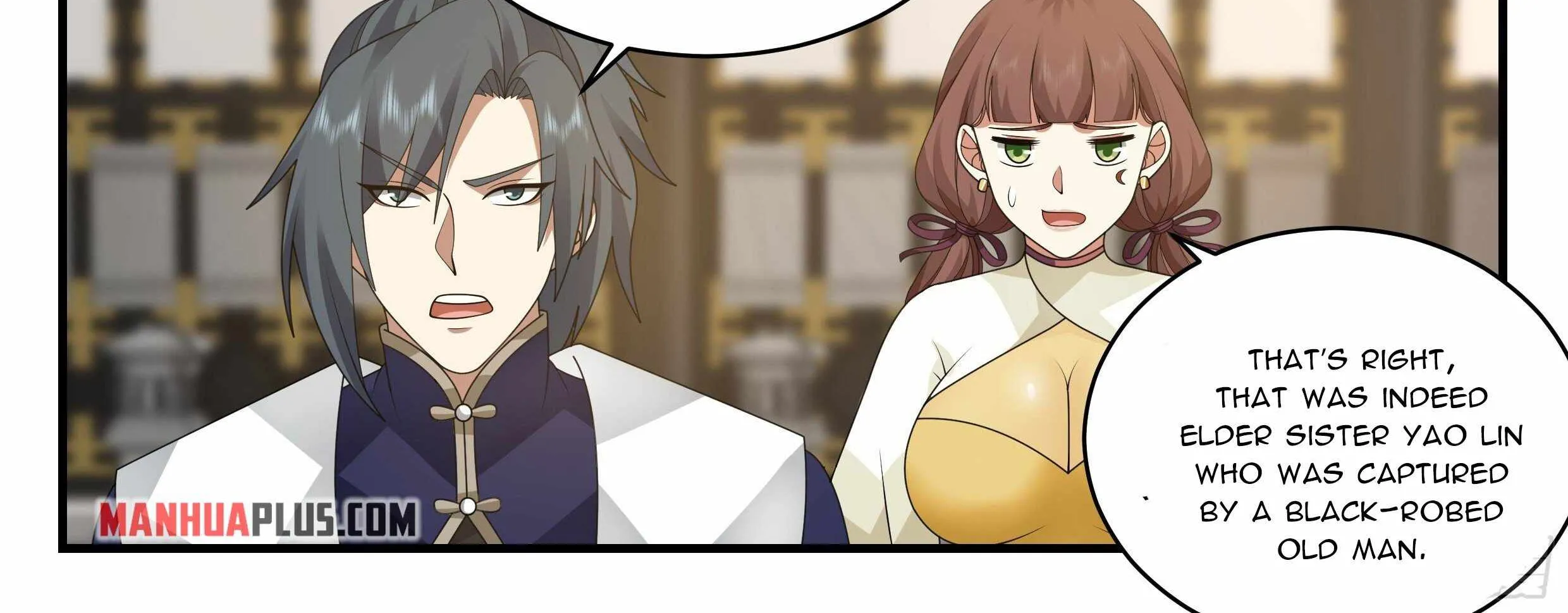 Read Martial Peak chapter 2312 image 3 on Lezhin
