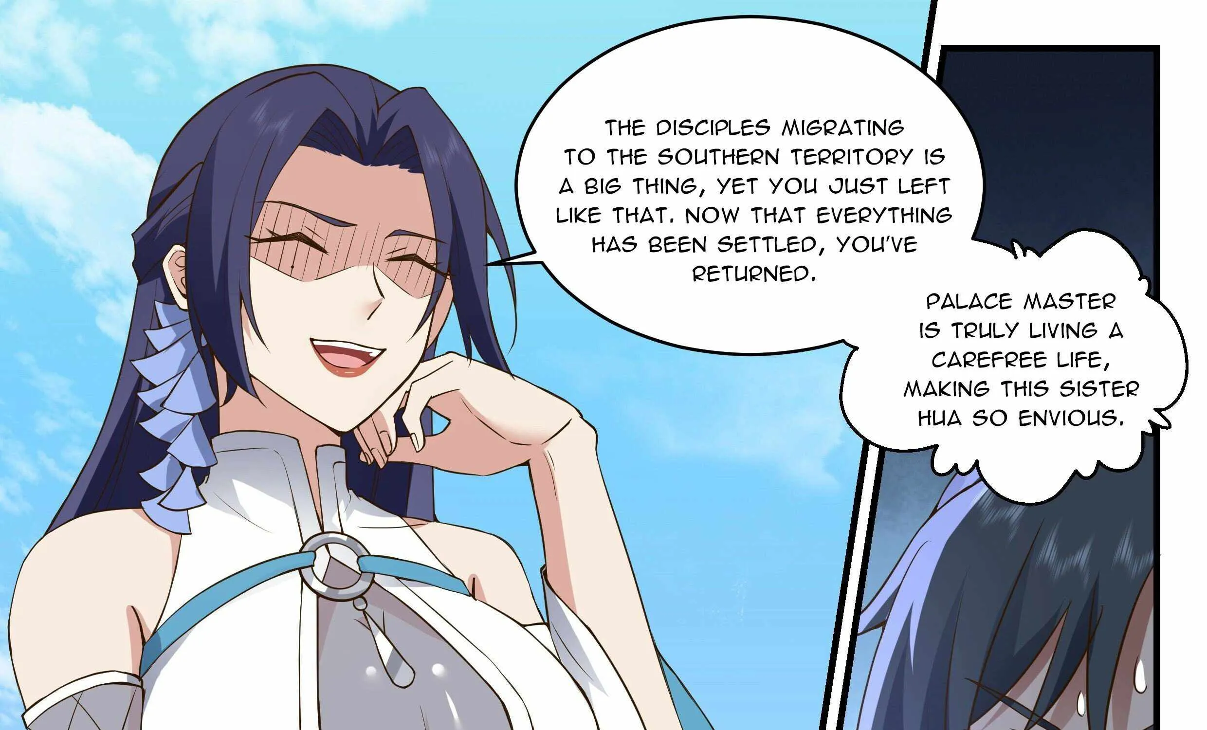 Read Martial Peak chapter 2312 image 31 on Lezhin