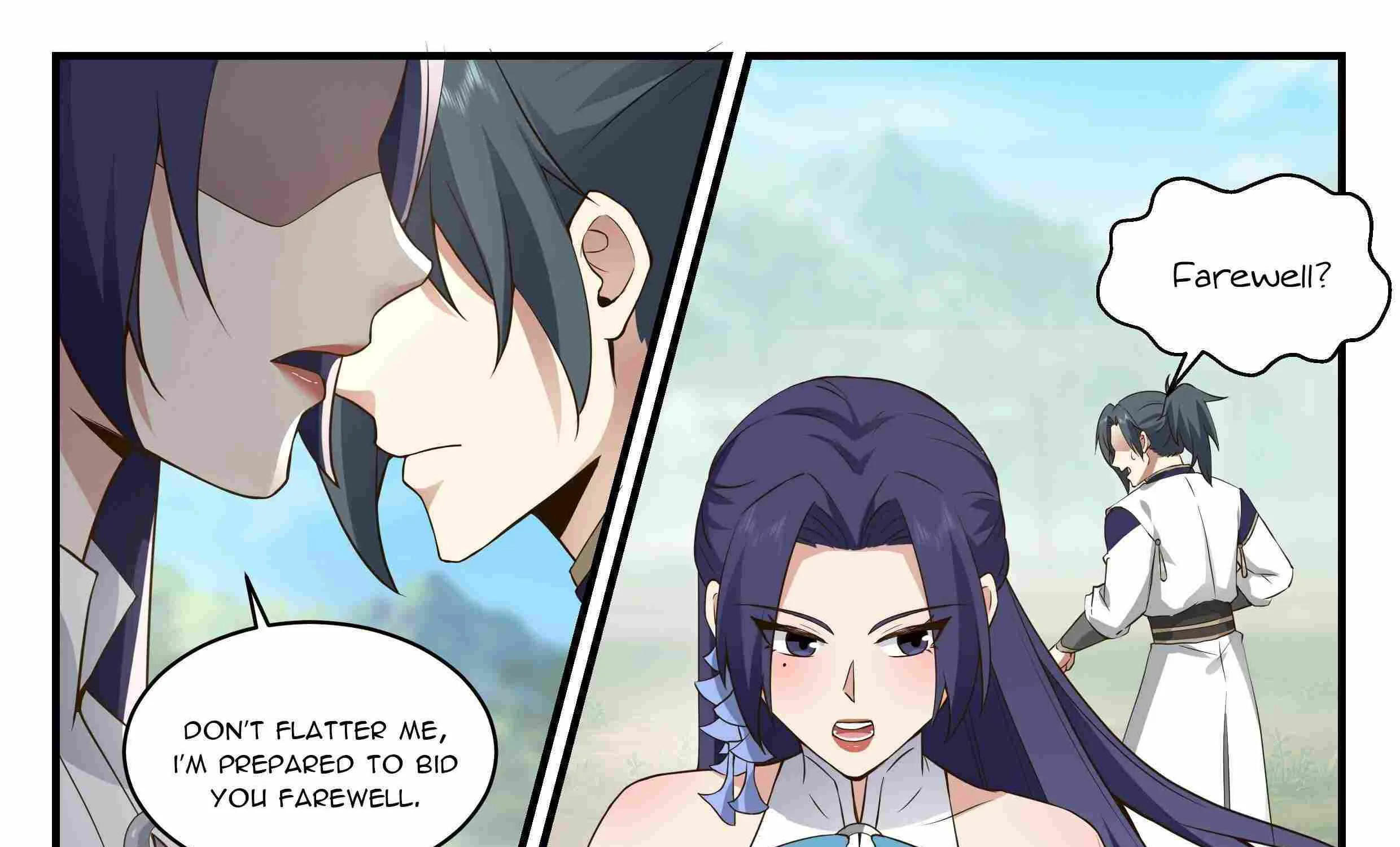 Read Martial Peak chapter 2312 image 34 on Lezhin