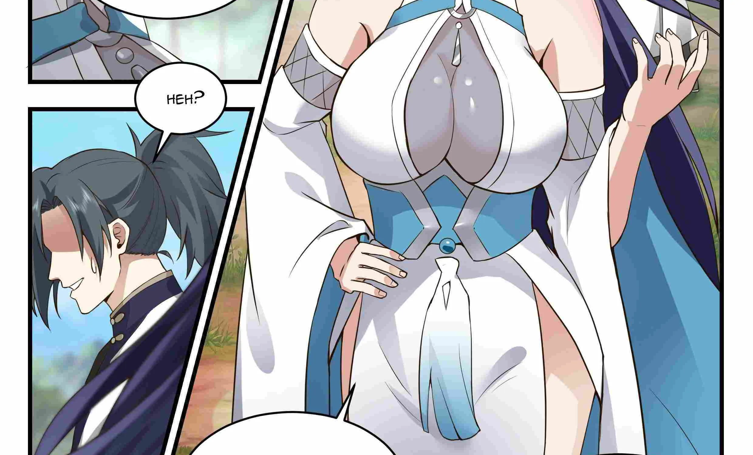 Read Martial Peak chapter 2312 image 35 on Lezhin