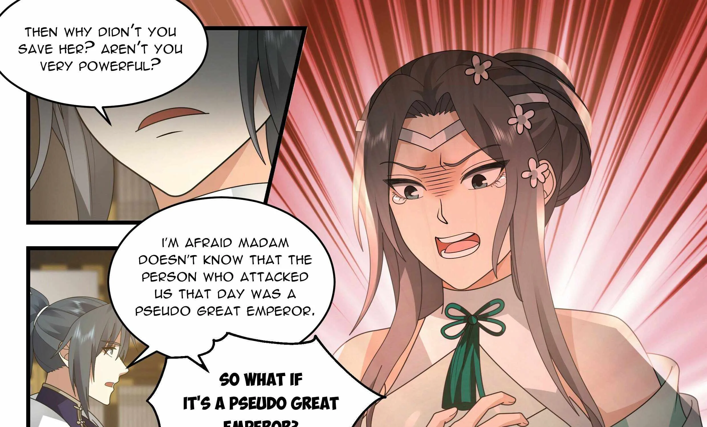 Read Martial Peak chapter 2312 image 4 on Lezhin