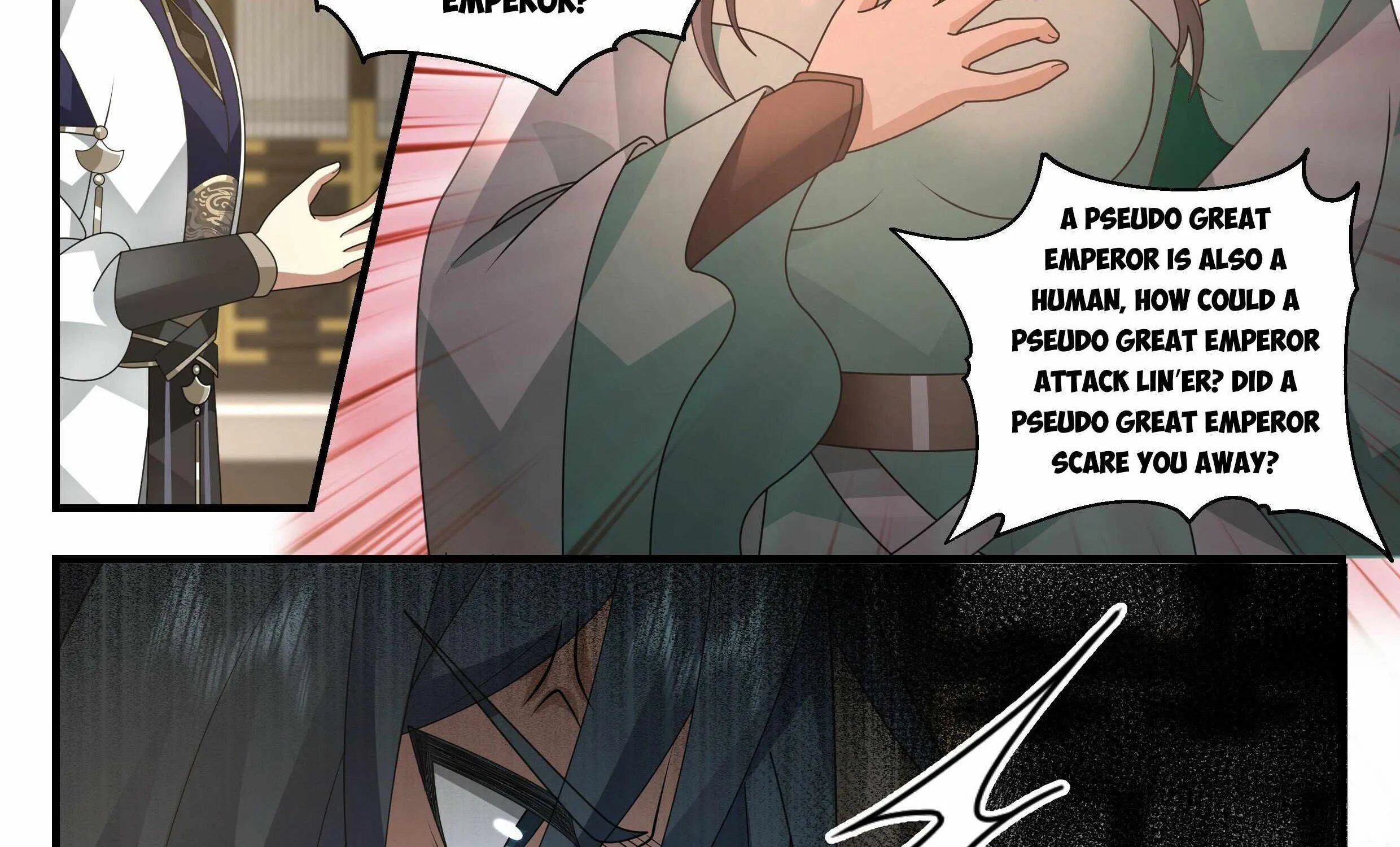 Read Martial Peak chapter 2312 image 5 on Lezhin