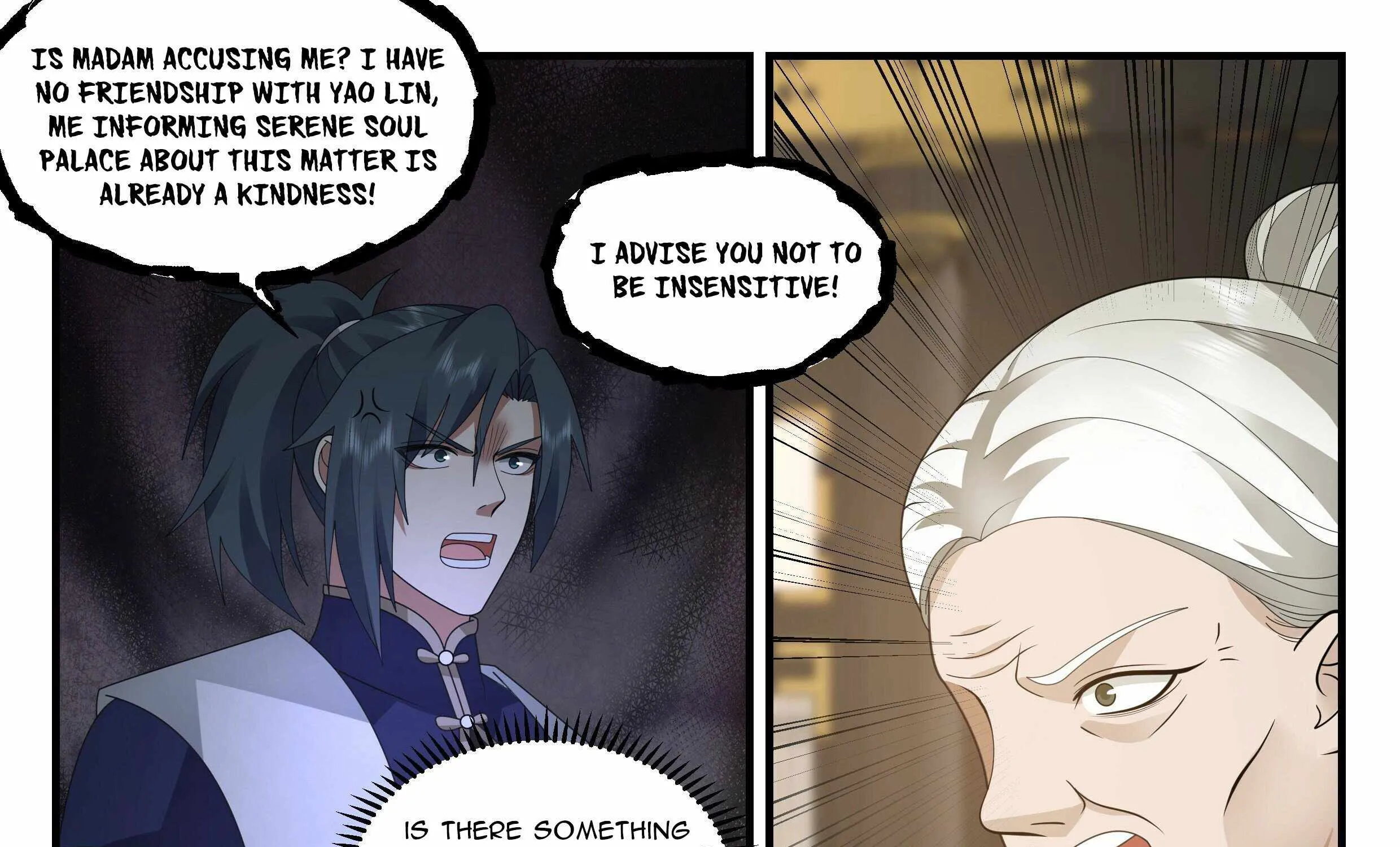 Read Martial Peak chapter 2312 image 7 on Lezhin