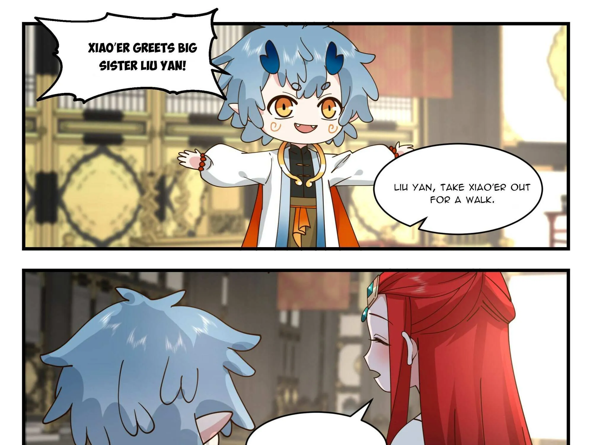 Read Martial Peak chapter 2313 image 11 on Lezhin