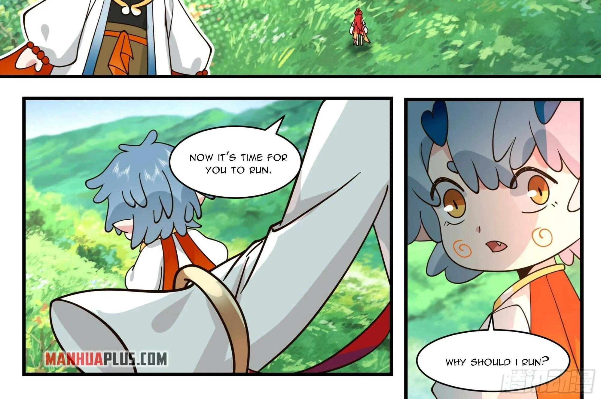 Read Martial Peak chapter 2313 image 14 on Lezhin
