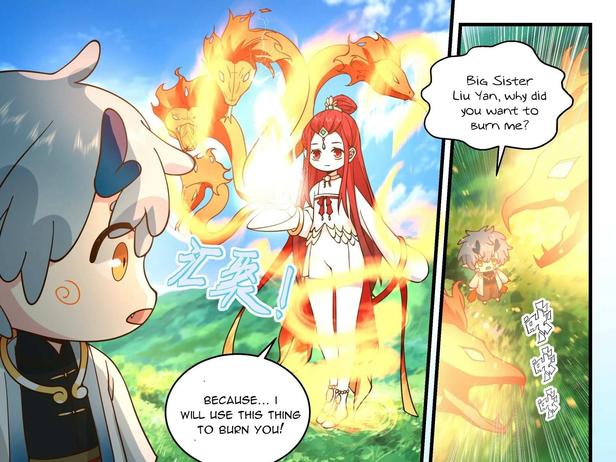 Read Martial Peak chapter 2313 image 15 on Lezhin