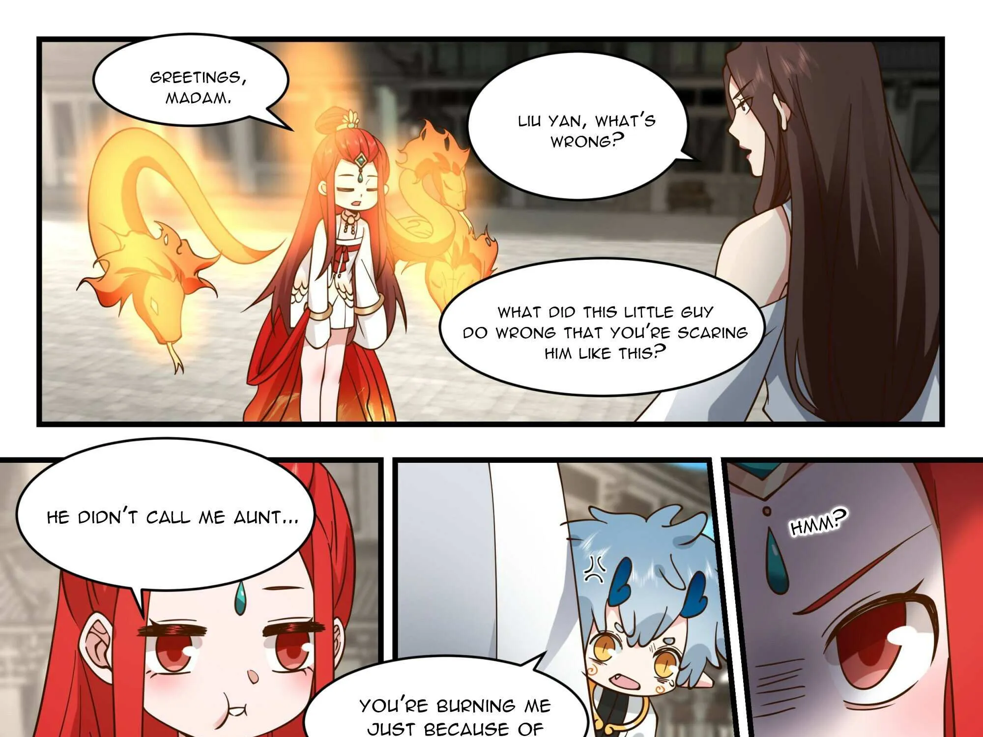 Read Martial Peak chapter 2313 image 19 on Lezhin