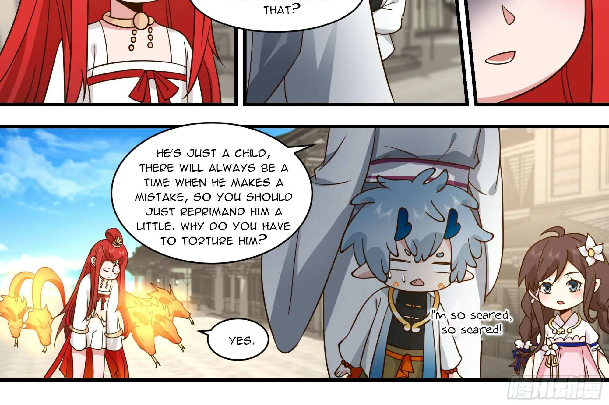Read Martial Peak chapter 2313 image 20 on Lezhin