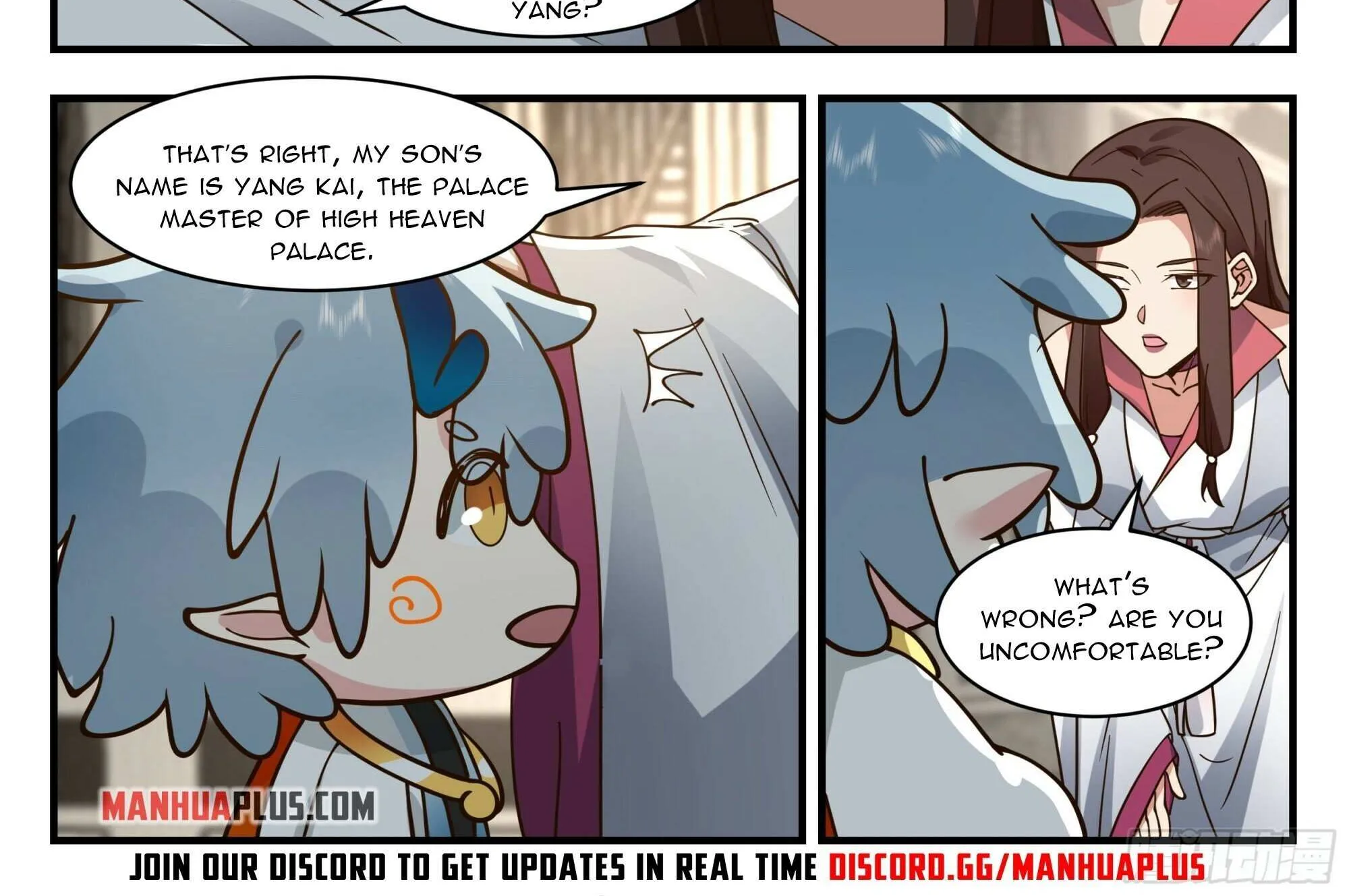 Read Martial Peak chapter 2313 image 22 on Lezhin