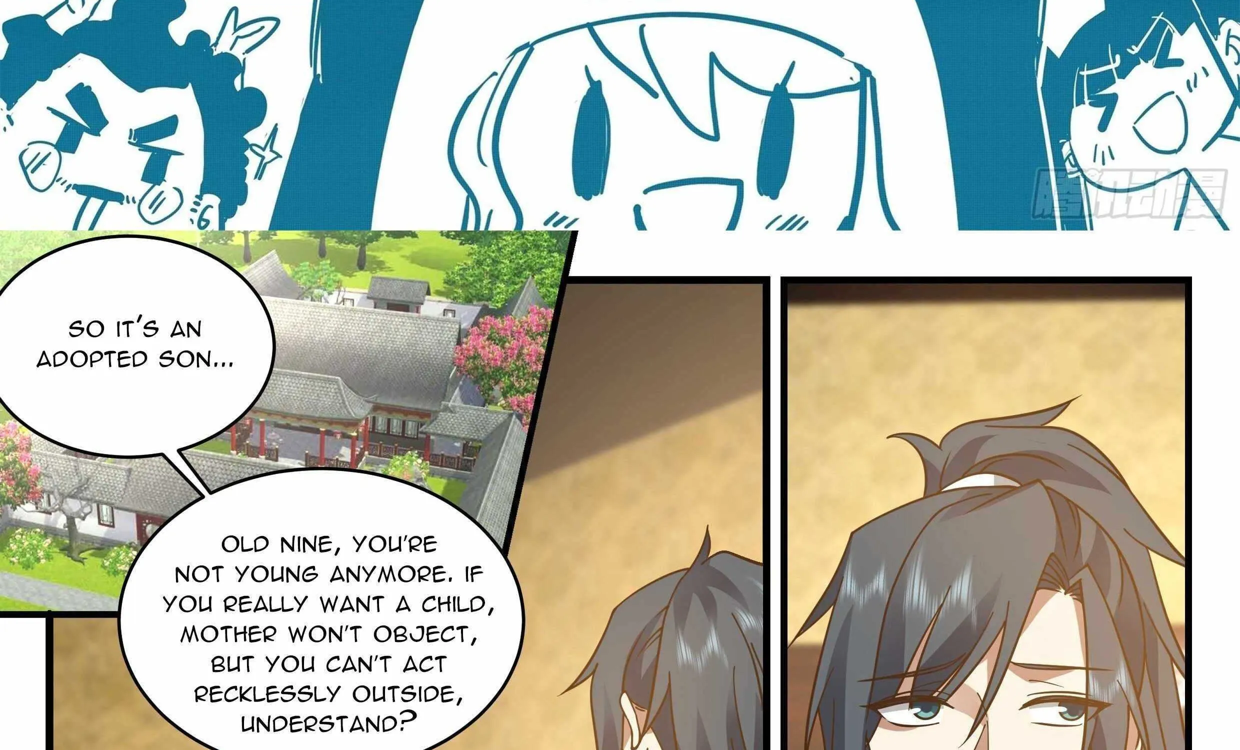 Read Martial Peak chapter 2314 image 1 on Lezhin