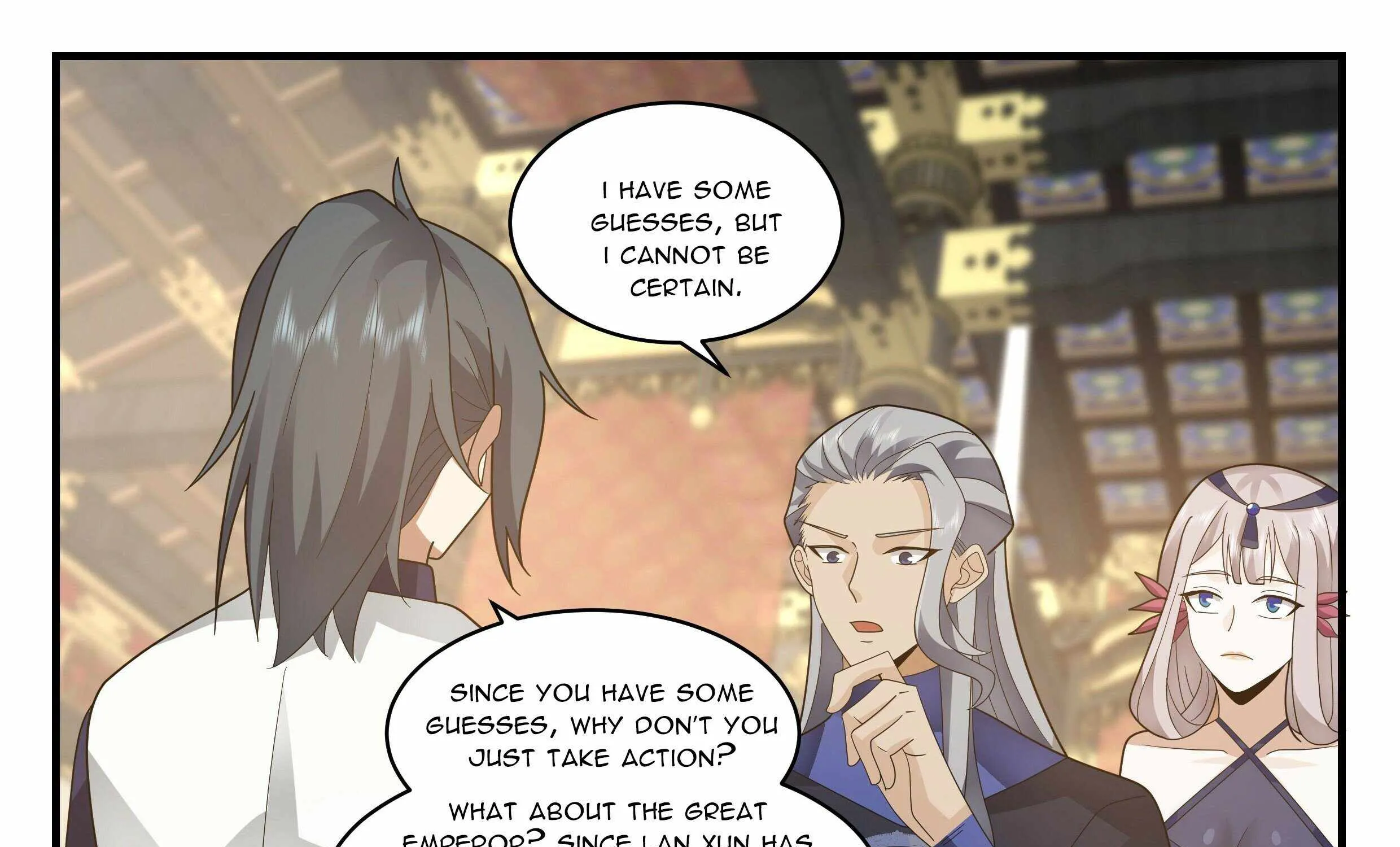 Read Martial Peak chapter 2314 image 10 on Lezhin