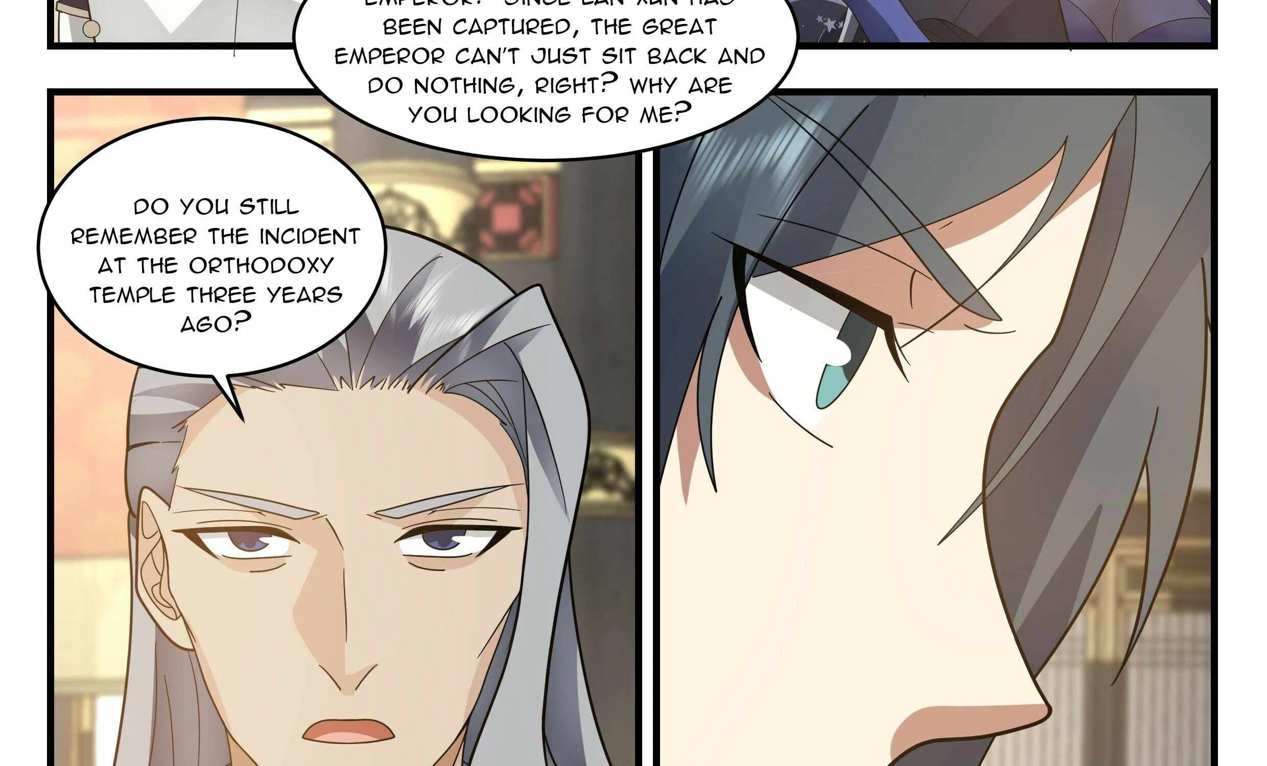 Read Martial Peak chapter 2314 image 11 on Lezhin