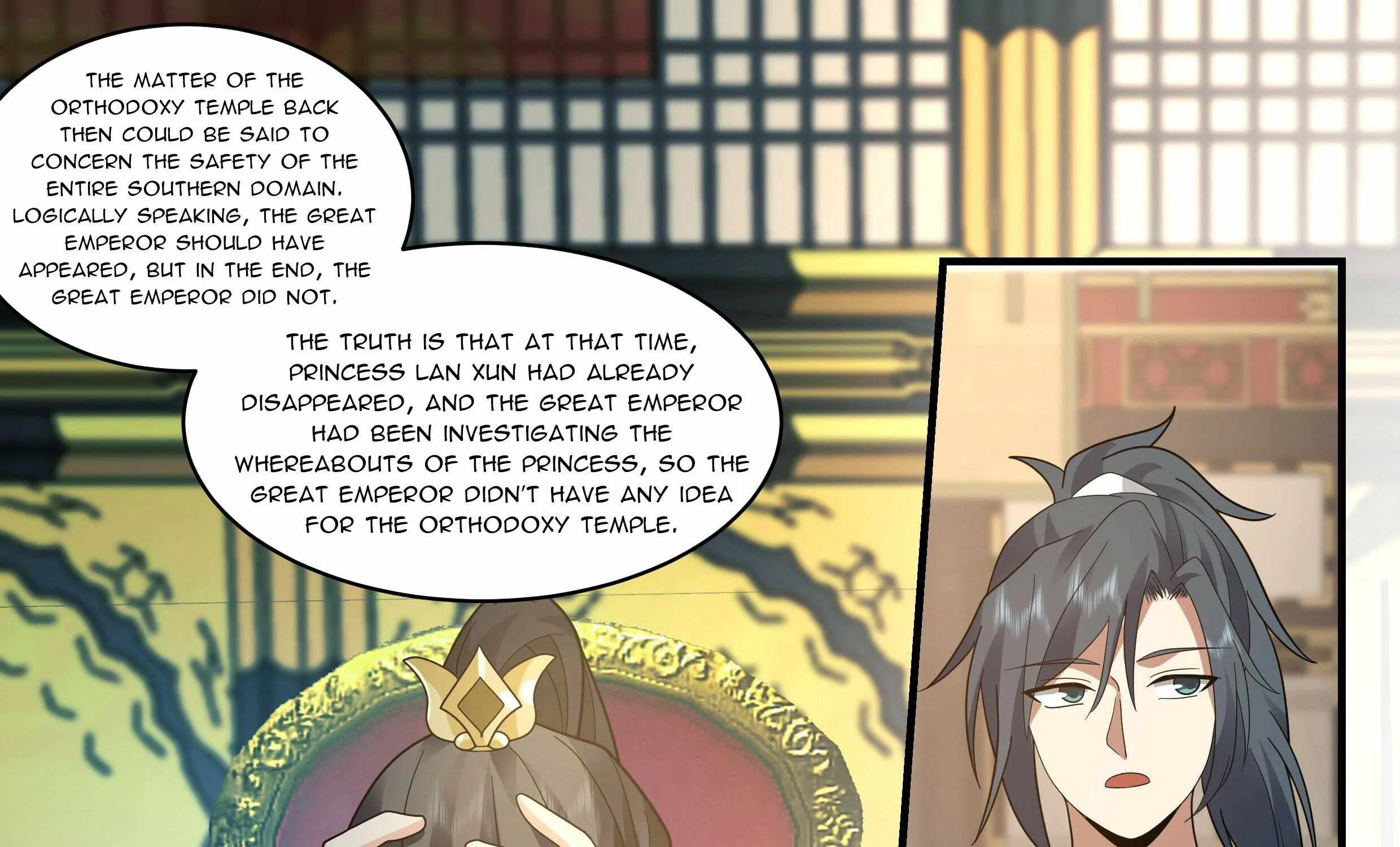 Read Martial Peak chapter 2314 image 13 on Lezhin