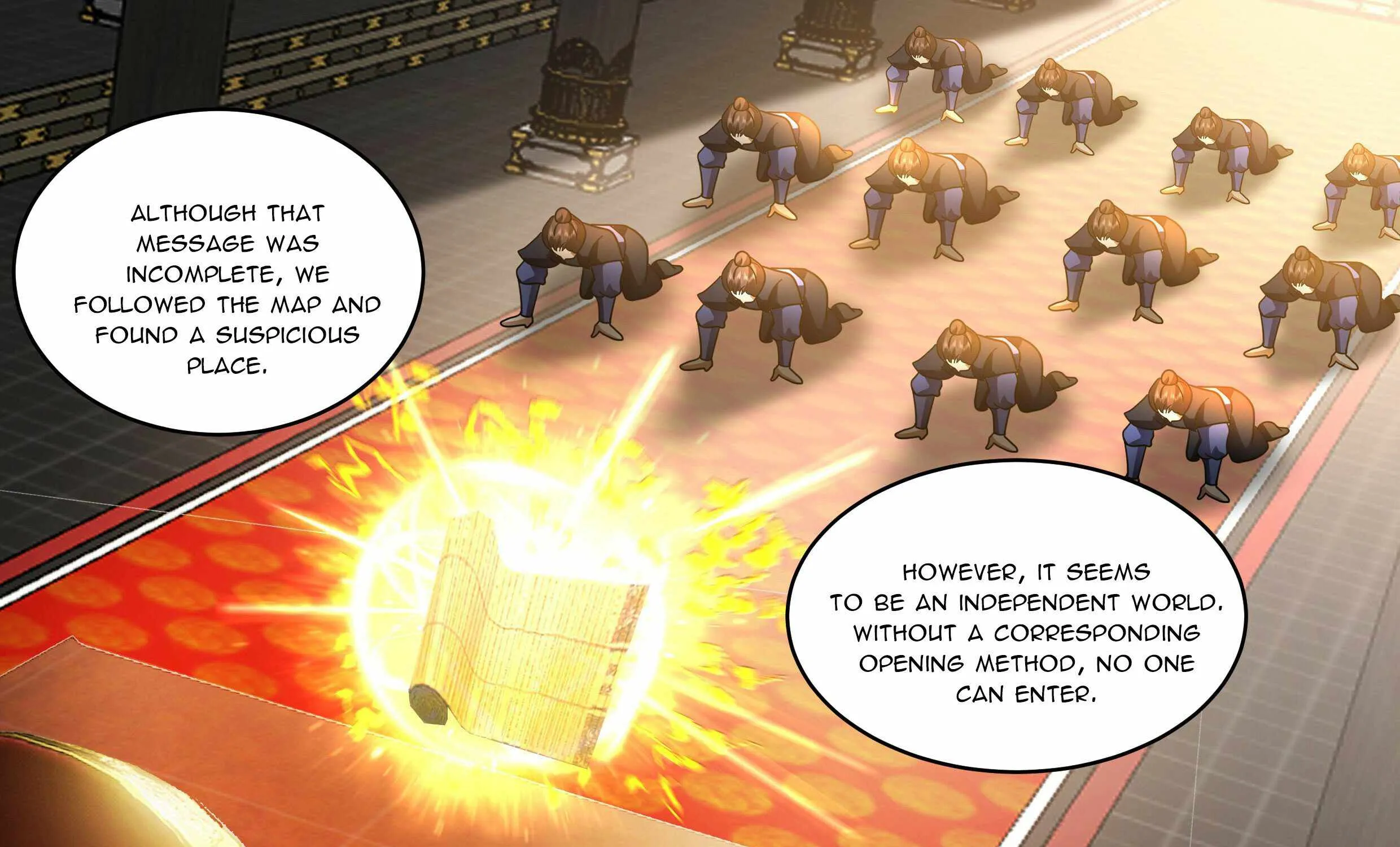 Read Martial Peak chapter 2314 image 16 on Lezhin
