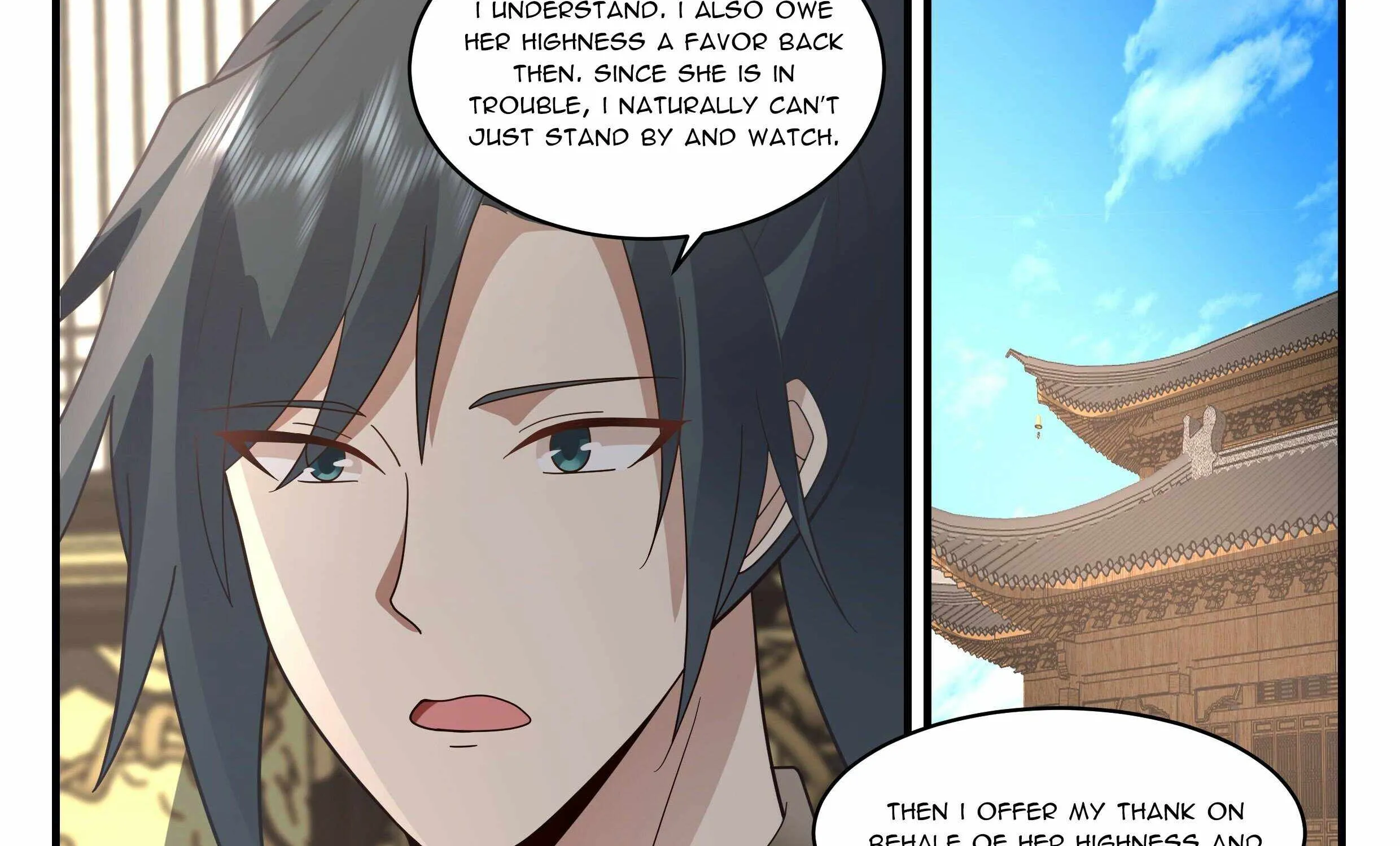 Read Martial Peak chapter 2314 image 20 on Lezhin