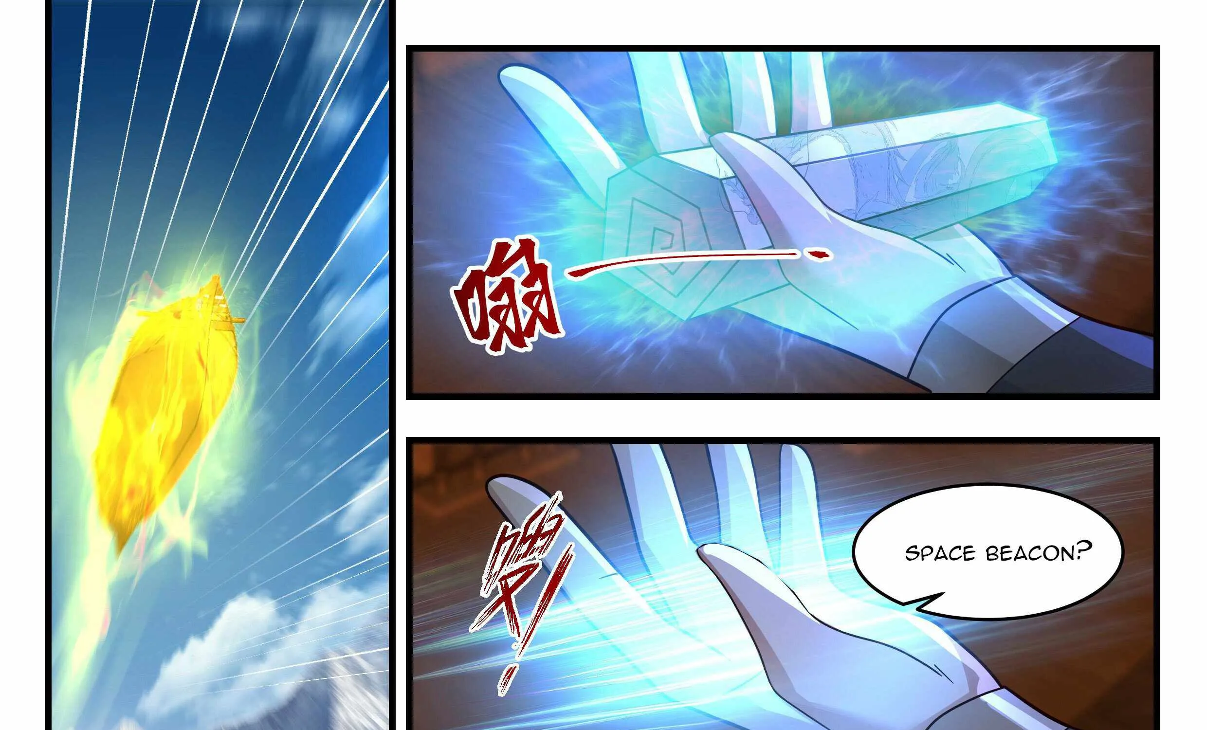 Read Martial Peak chapter 2314 image 22 on Lezhin