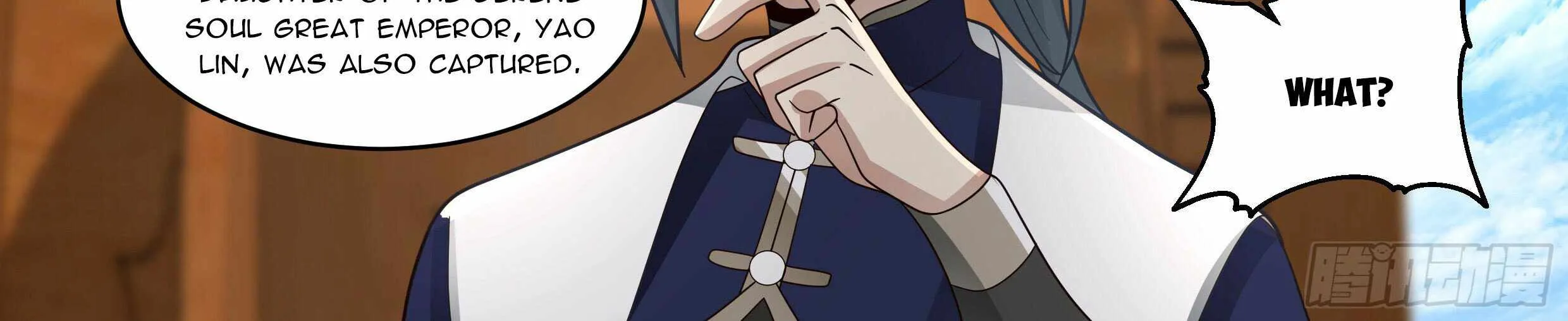 Read Martial Peak chapter 2314 image 27 on Lezhin