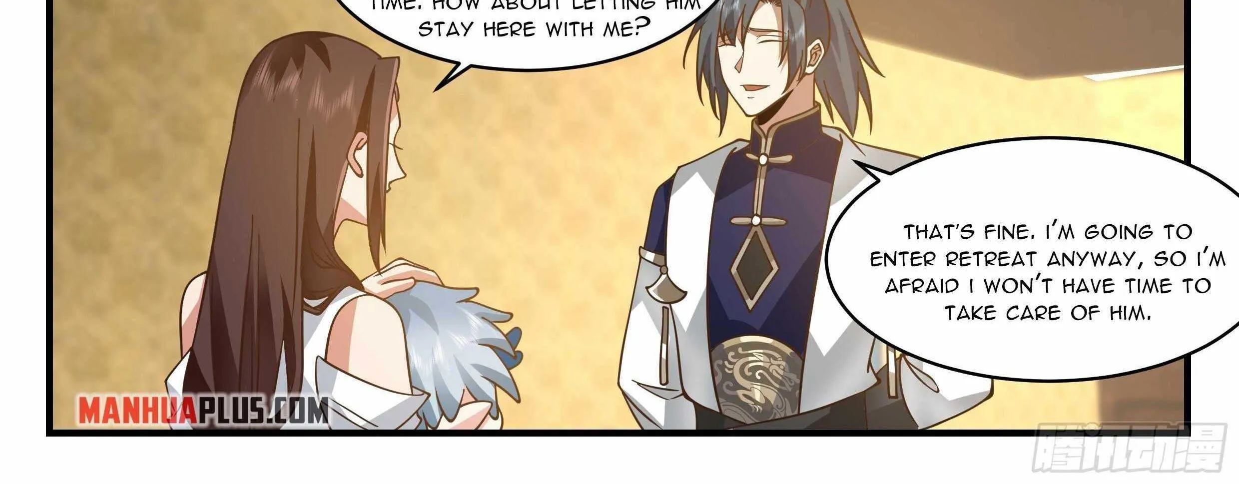Read Martial Peak chapter 2314 image 3 on Lezhin