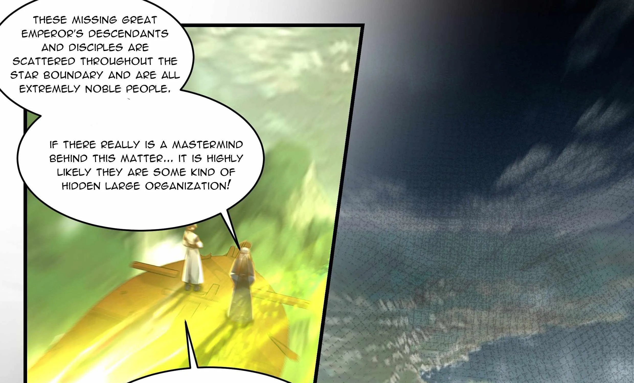 Read Martial Peak chapter 2314 image 34 on Lezhin