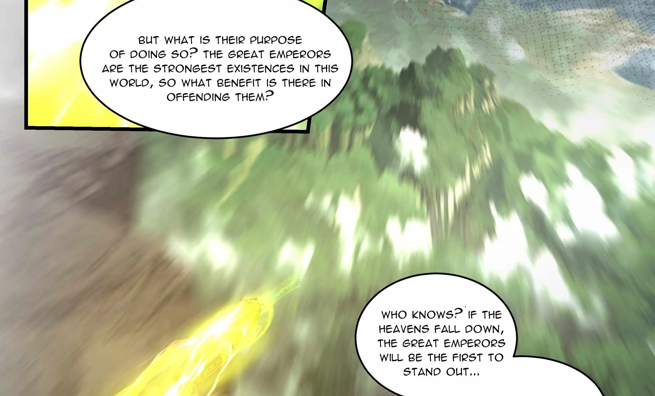 Read Martial Peak chapter 2314 image 35 on Lezhin