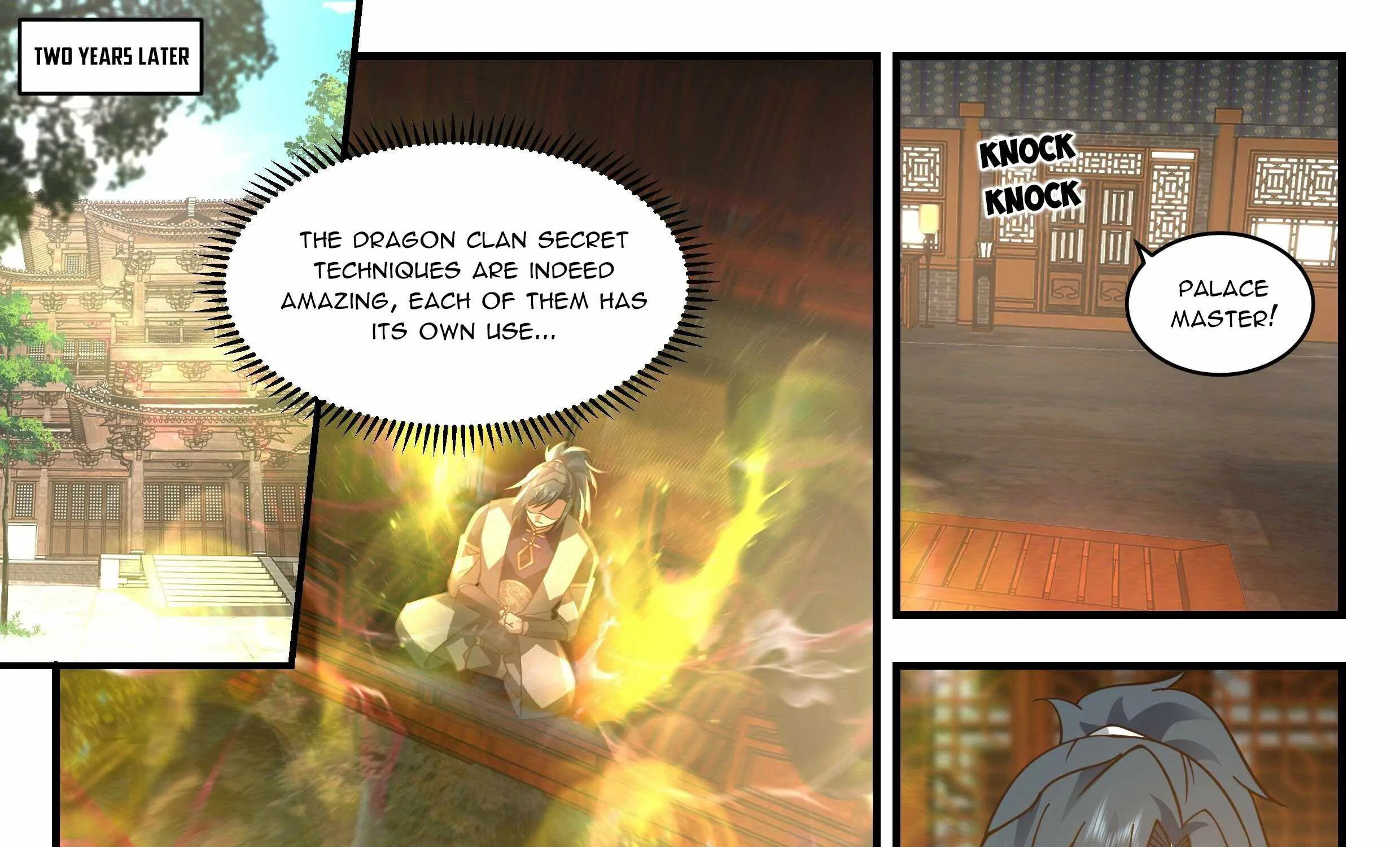 Read Martial Peak chapter 2314 image 4 on Lezhin