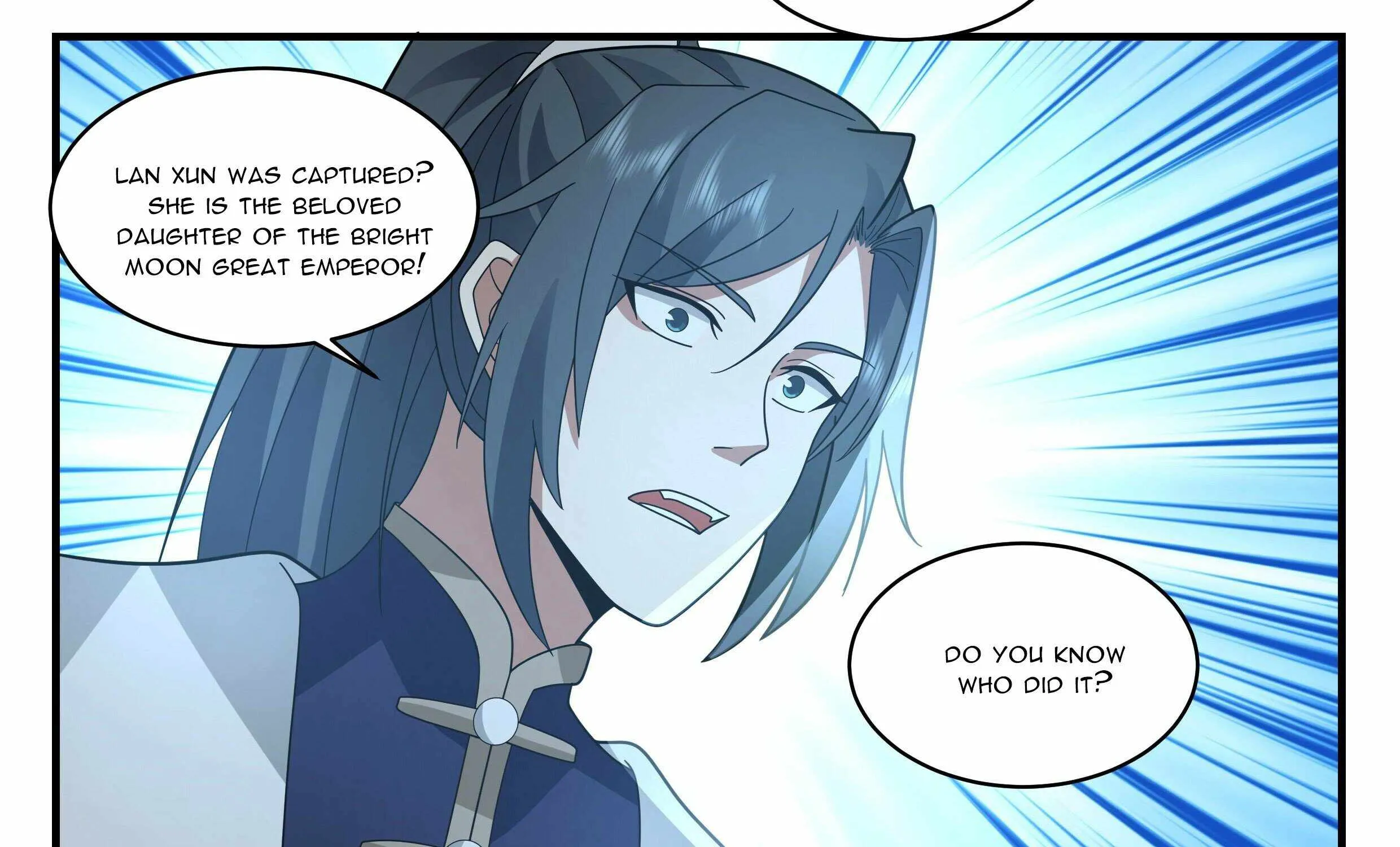 Read Martial Peak chapter 2314 image 8 on Lezhin