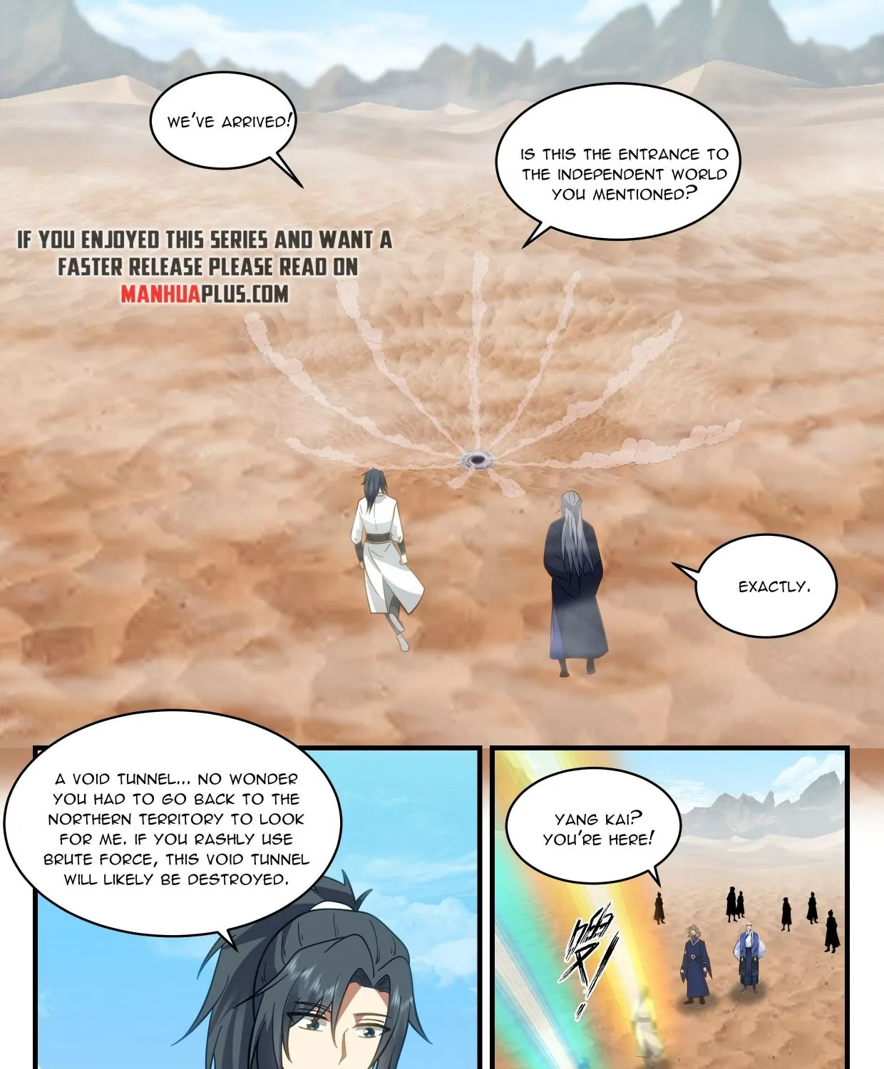 Read Martial Peak chapter 2315 image 12 on Lezhin