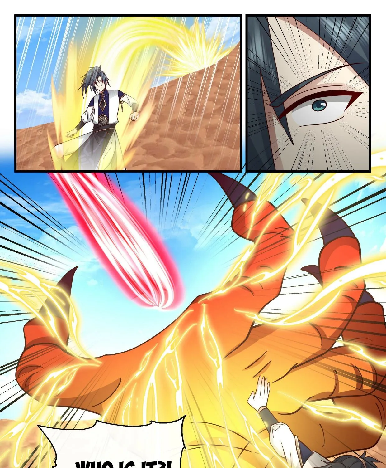 Read Martial Peak chapter 2315 image 18 on Lezhin
