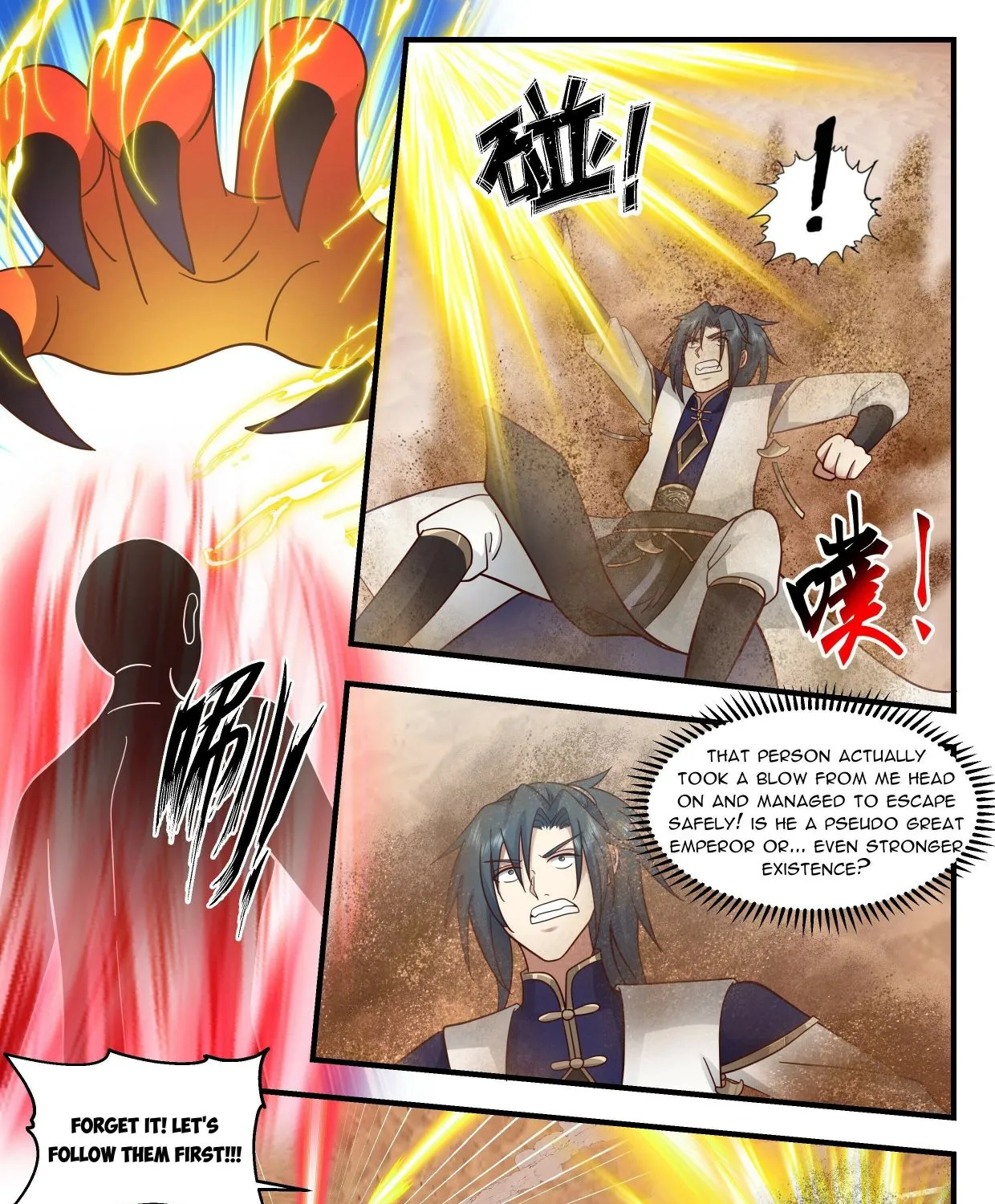 Read Martial Peak chapter 2315 image 20 on Lezhin