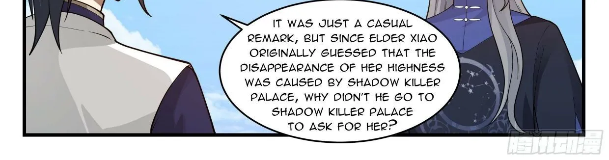 Read Martial Peak chapter 2315 image 3 on Lezhin