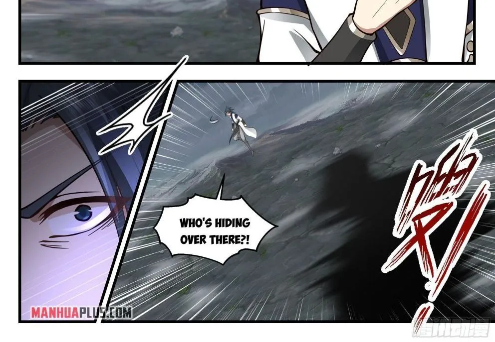 Read Martial Peak chapter 2316 image 1 on Lezhin