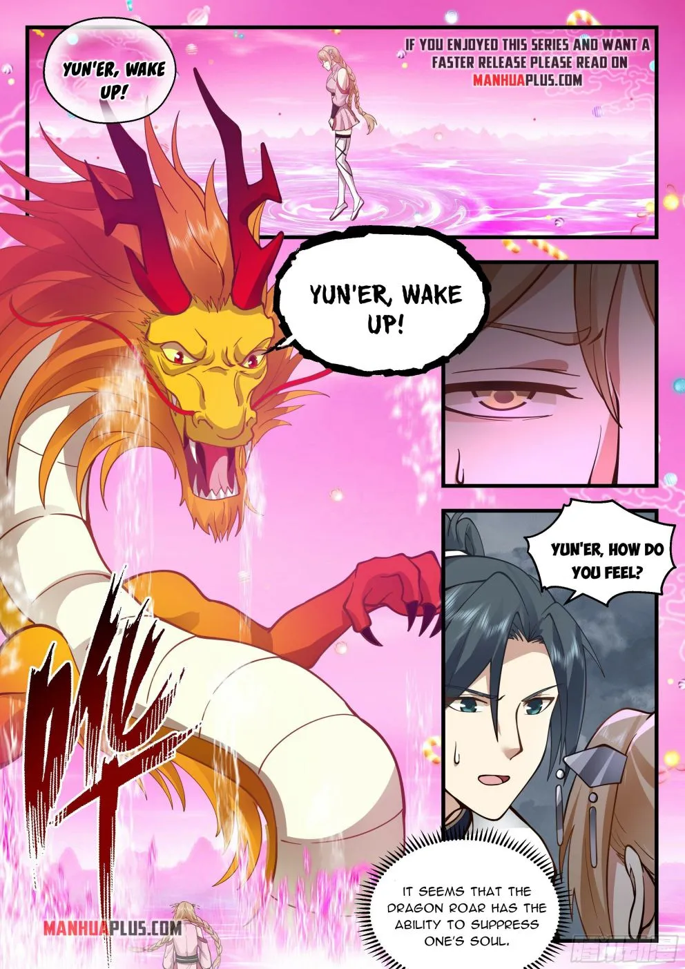 Read Martial Peak chapter 2316 image 6 on Lezhin