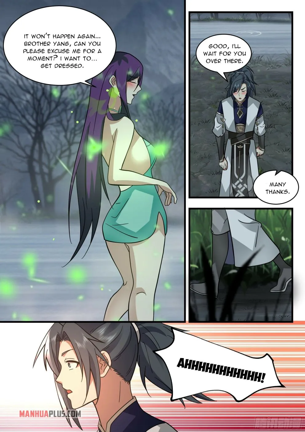 Read Martial Peak chapter 2317 image 12 on Lezhin