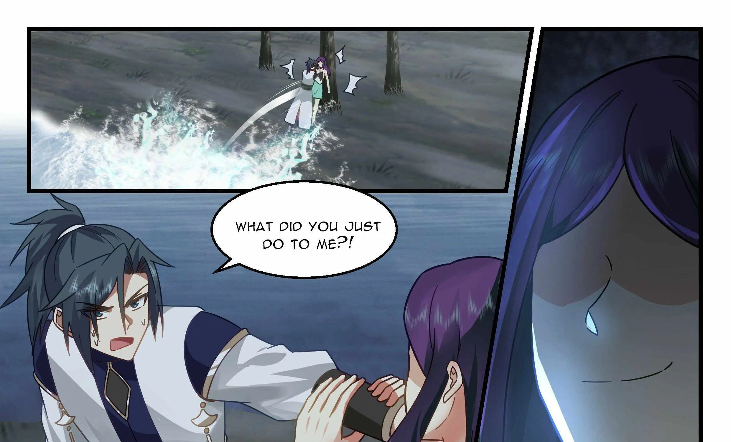 Read Martial Peak chapter 2318 image 10 on Lezhin