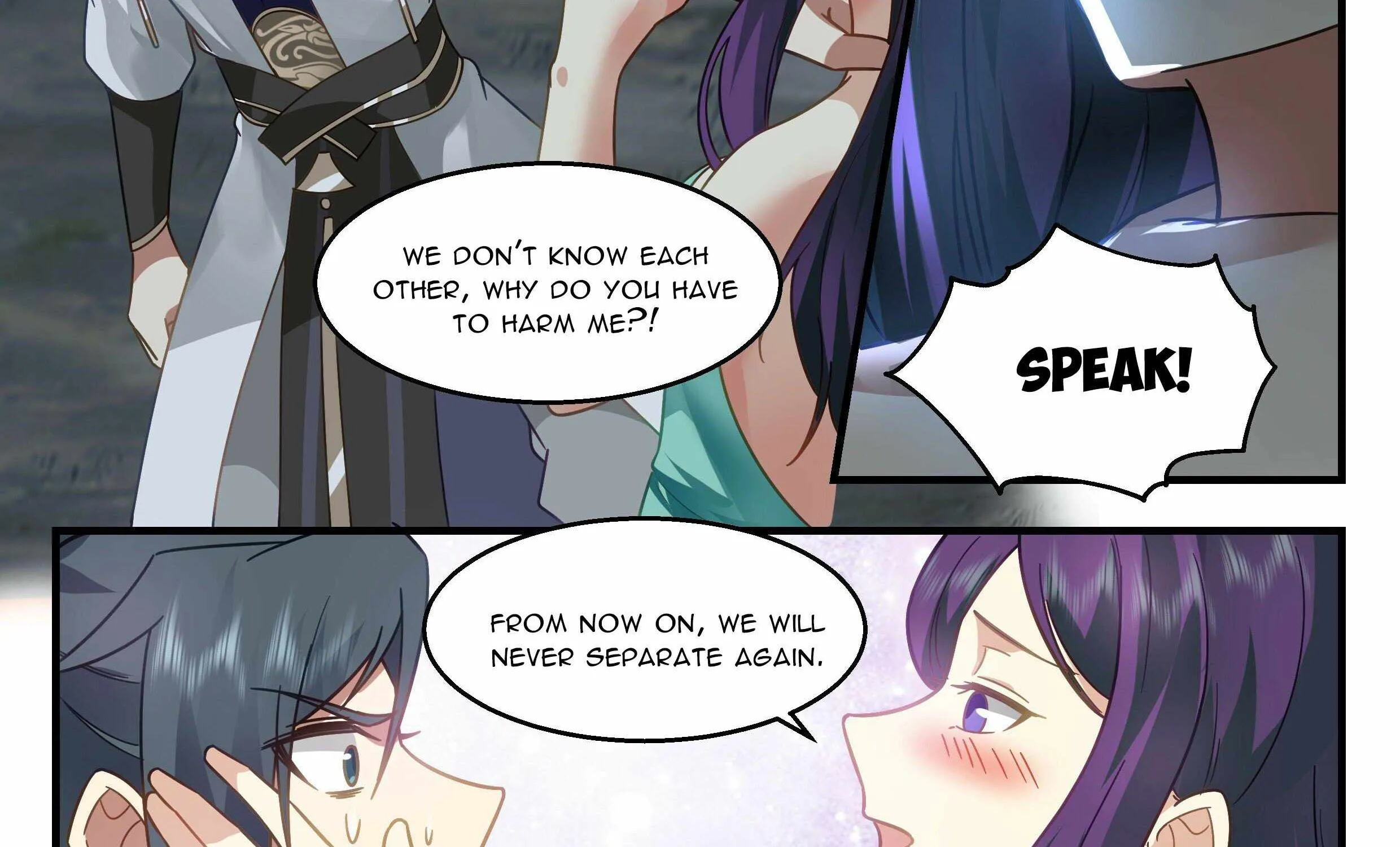 Read Martial Peak chapter 2318 image 11 on Lezhin