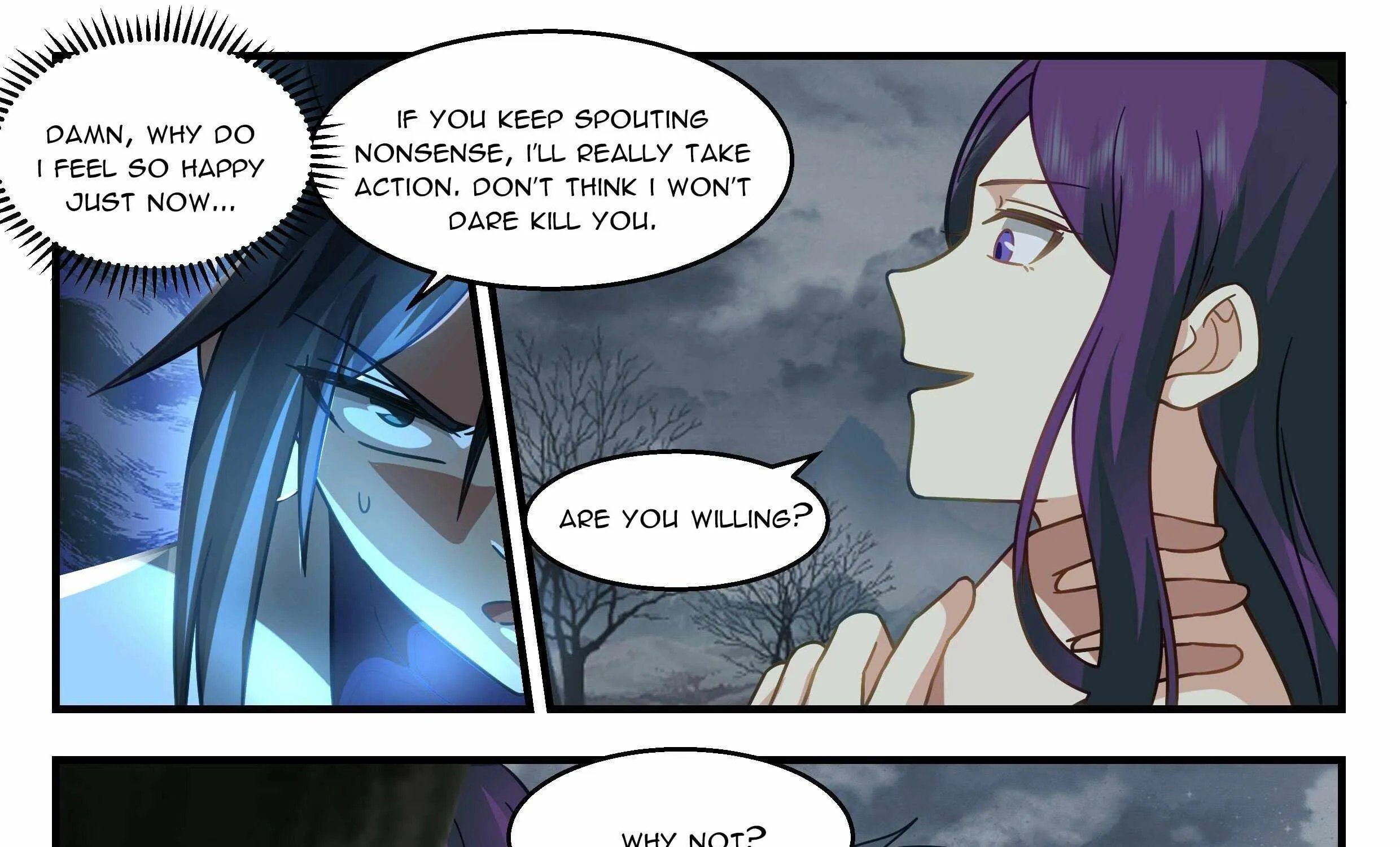 Read Martial Peak chapter 2318 image 13 on Lezhin