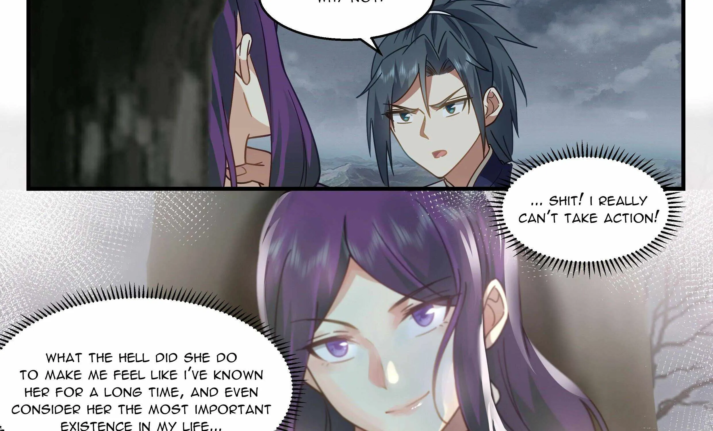 Read Martial Peak chapter 2318 image 14 on Lezhin