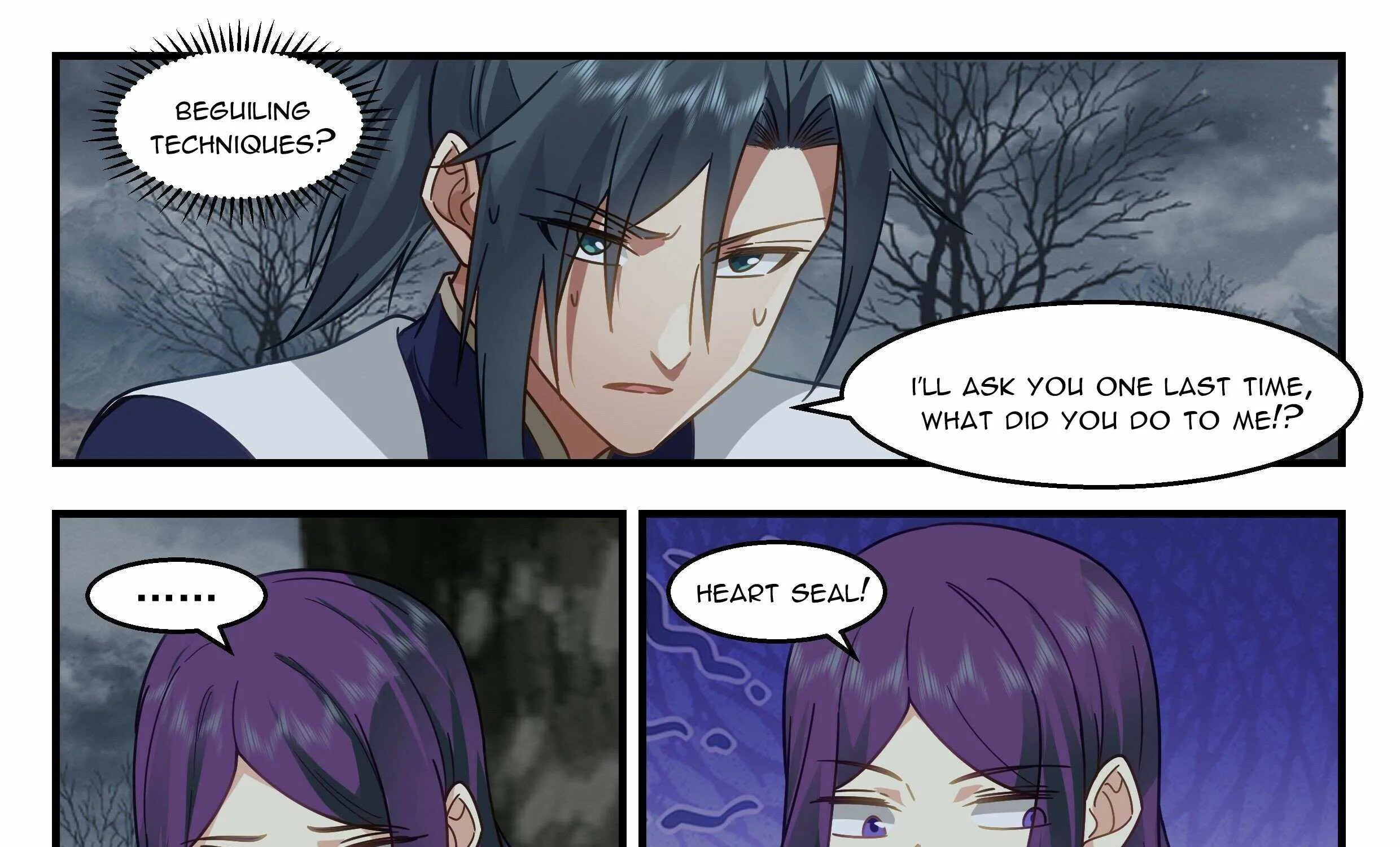 Read Martial Peak chapter 2318 image 16 on Lezhin