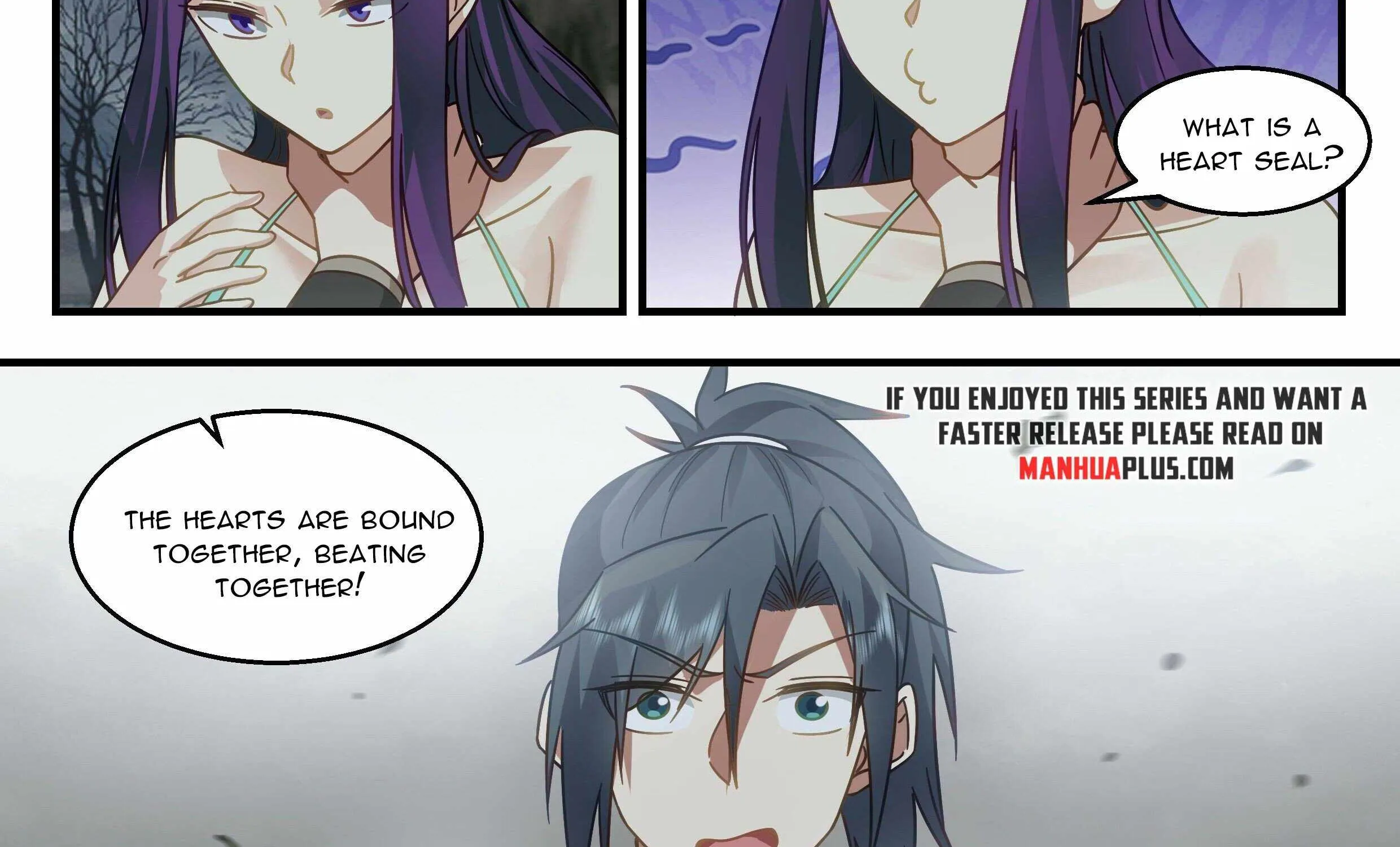 Read Martial Peak chapter 2318 image 17 on Lezhin