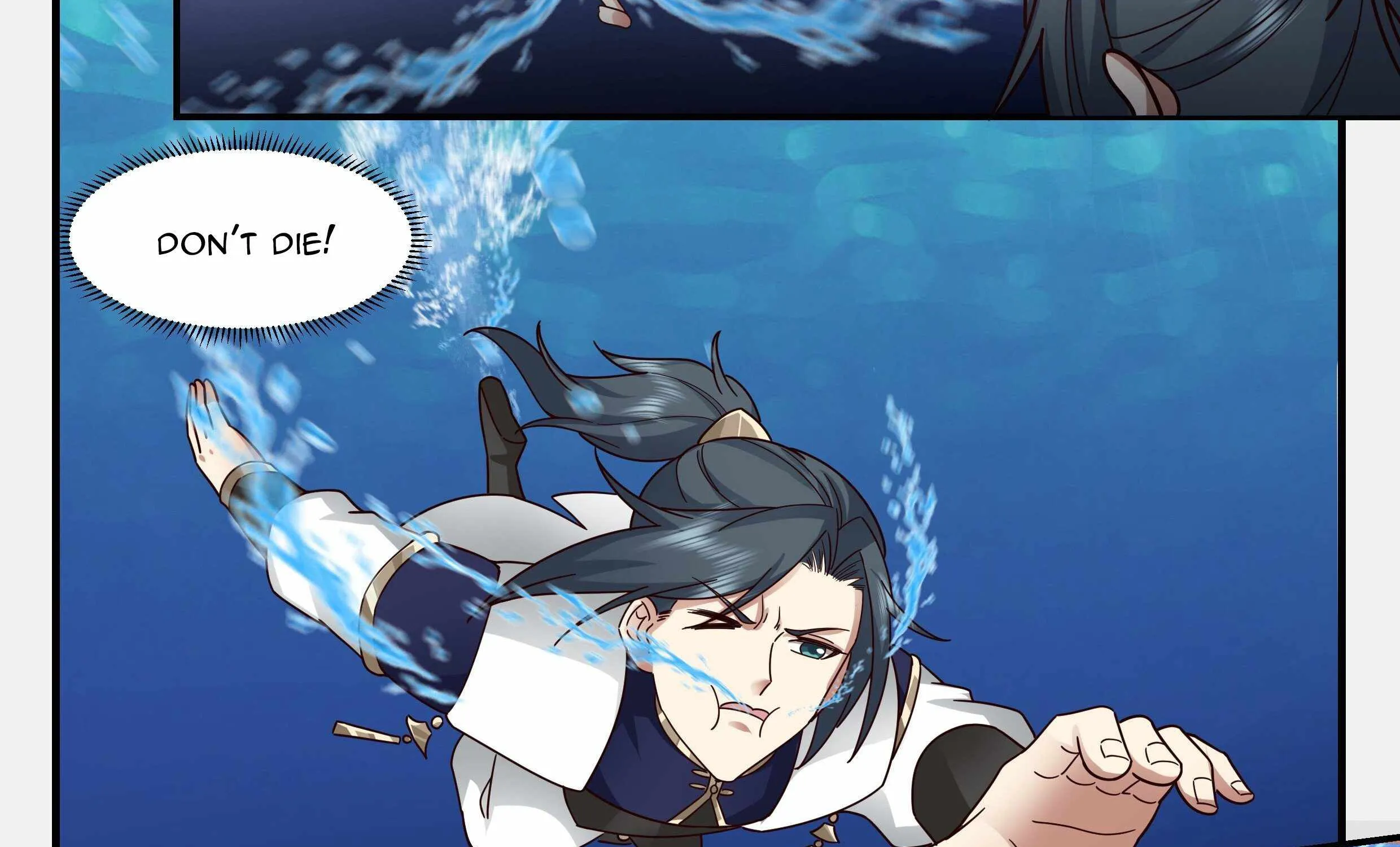 Read Martial Peak chapter 2318 image 2 on Lezhin