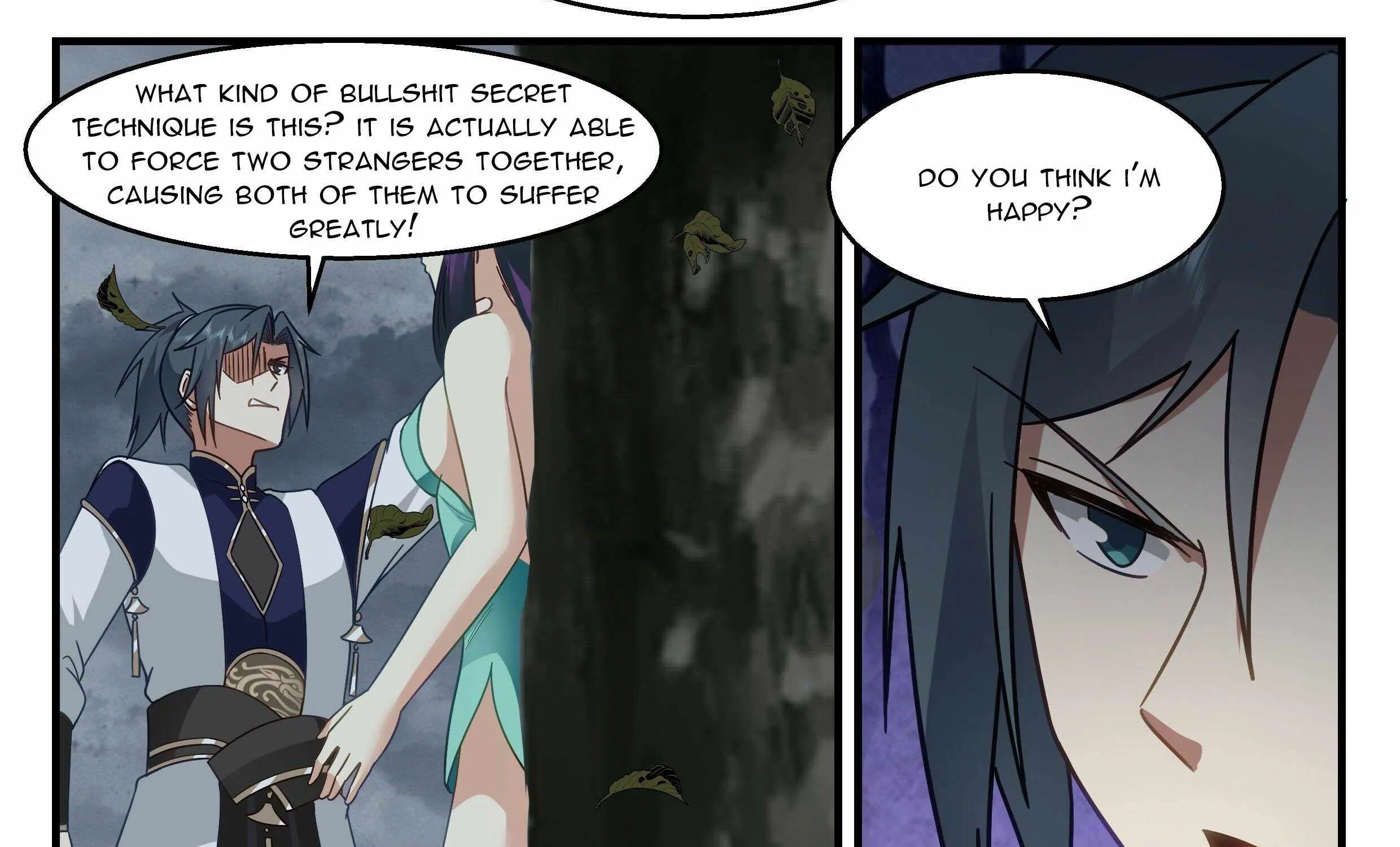 Read Martial Peak chapter 2318 image 20 on Lezhin