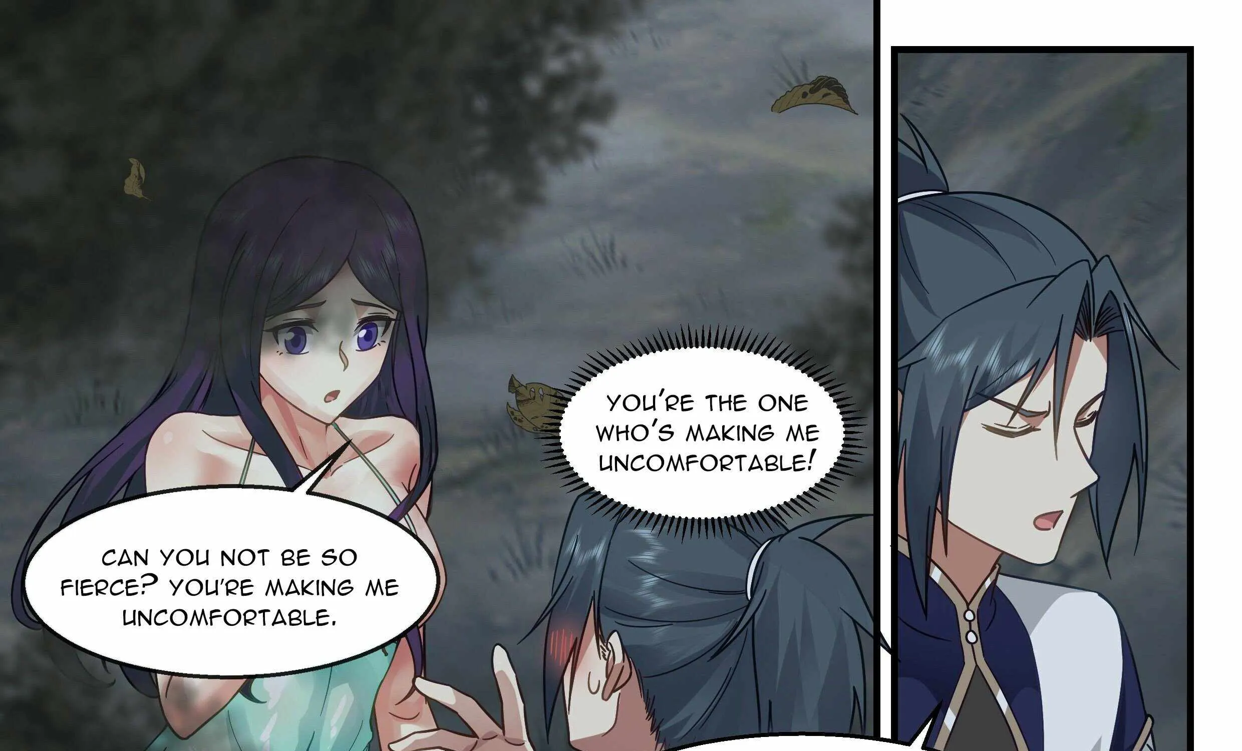 Read Martial Peak chapter 2318 image 22 on Lezhin