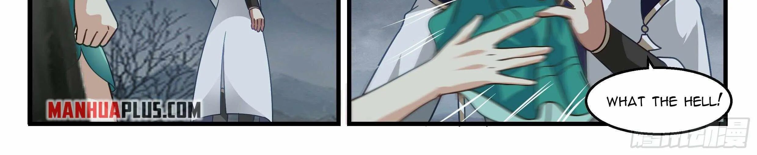 Read Martial Peak chapter 2318 image 24 on Lezhin