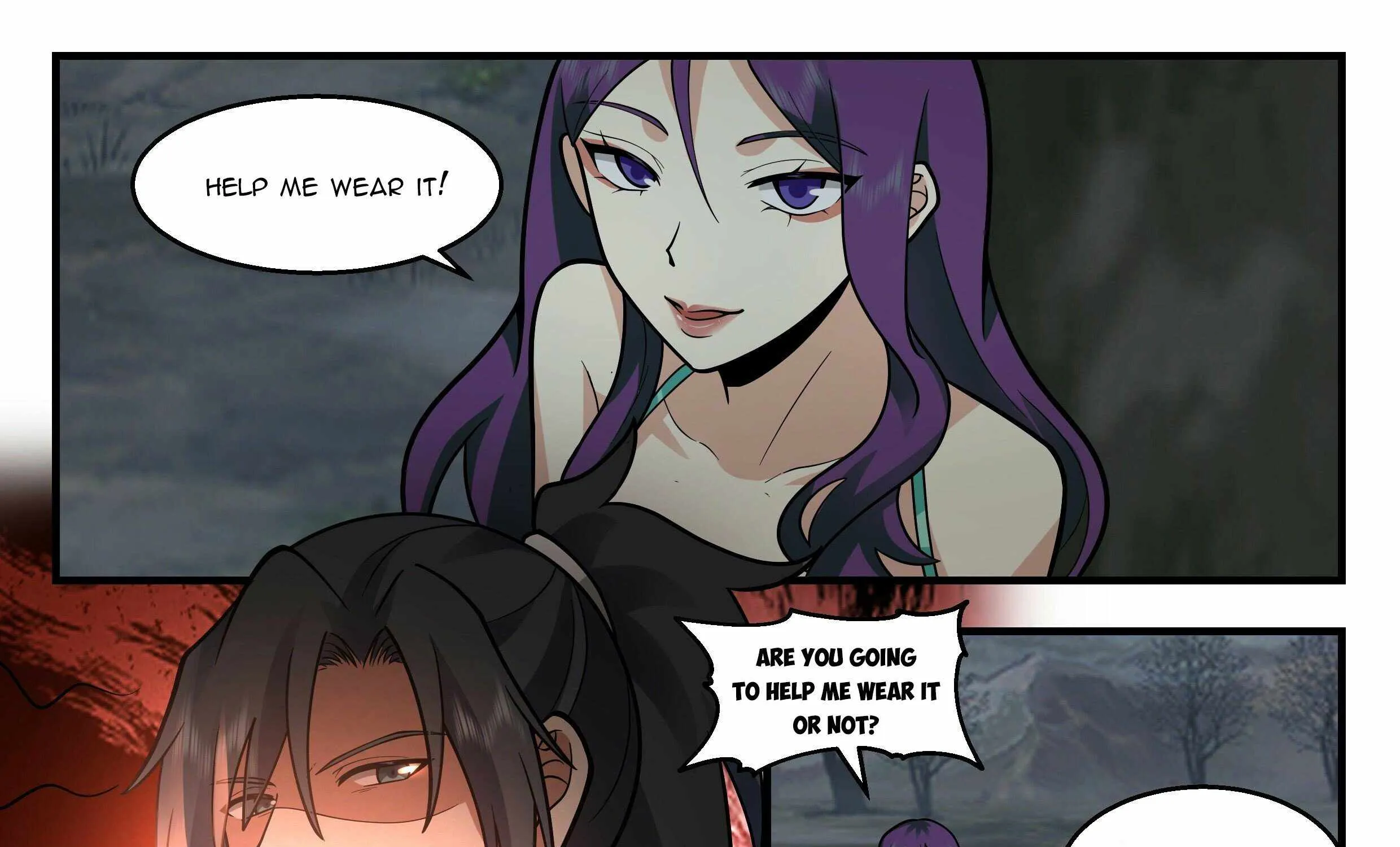 Read Martial Peak chapter 2318 image 25 on Lezhin