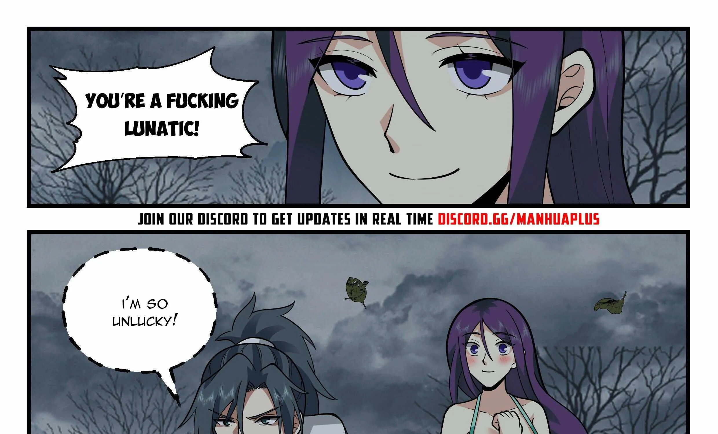 Read Martial Peak chapter 2318 image 31 on Lezhin